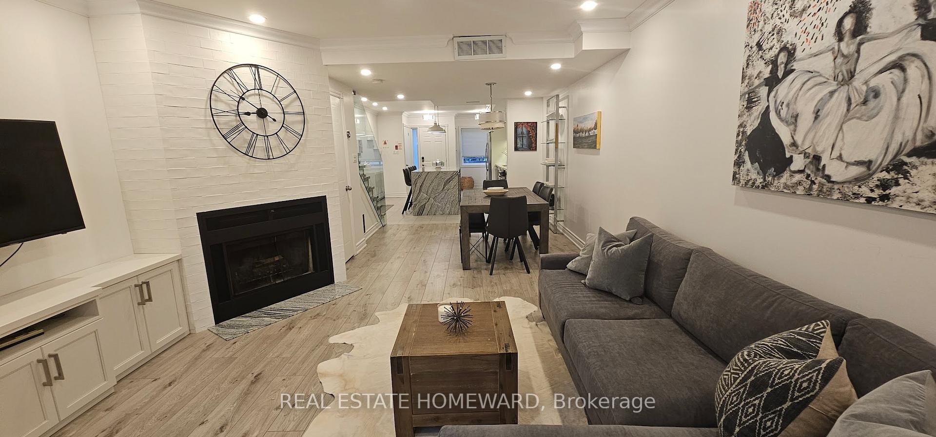 Photo 13 of Unit 5, 122 Glen Manor Drive, Toronto, The Beaches — HOMEH