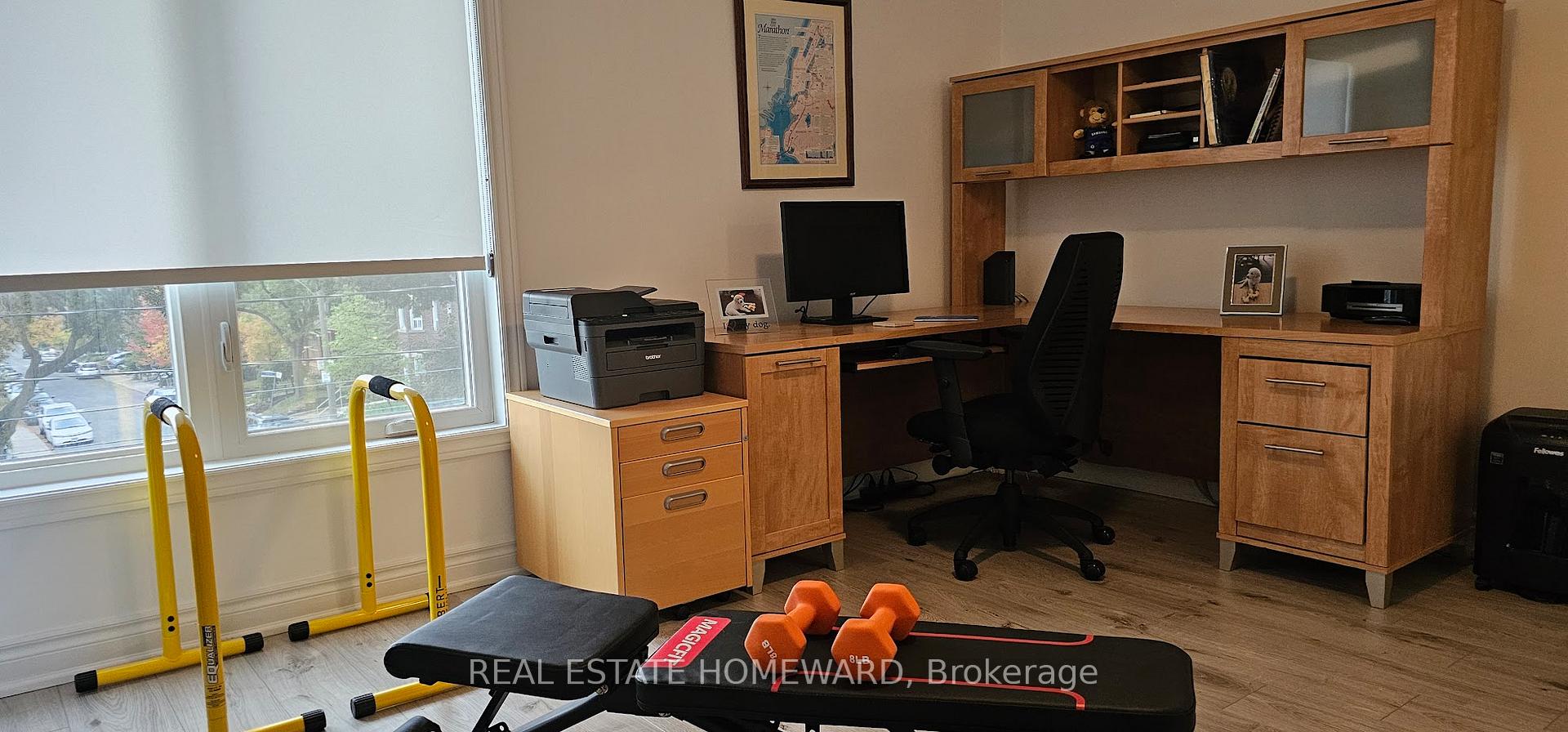 Photo 21 of Unit 5, 122 Glen Manor Drive, Toronto, The Beaches — HOMEH