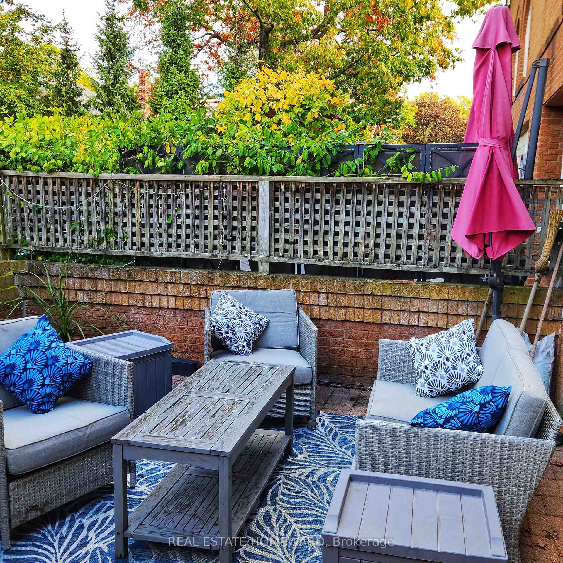 Photo 22 of Unit 5, 122 Glen Manor Drive, Toronto, The Beaches — HOMEH