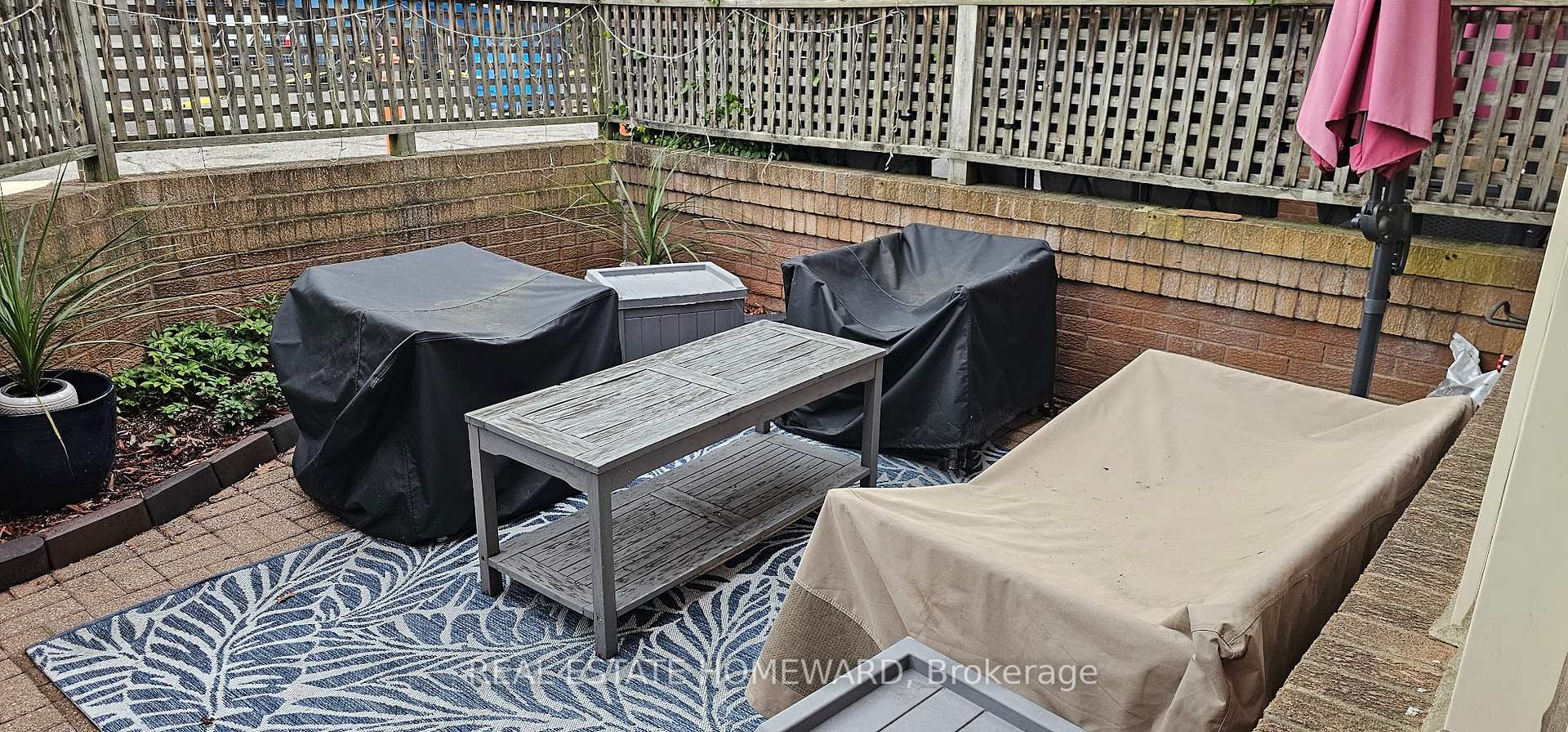 Photo 23 of Unit 5, 122 Glen Manor Drive, Toronto, The Beaches — HOMEH