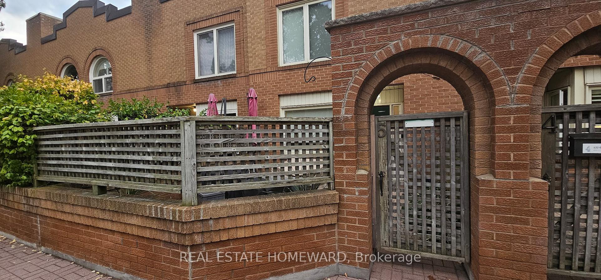 Photo 26 of Unit 5, 122 Glen Manor Drive, Toronto, The Beaches — HOMEH