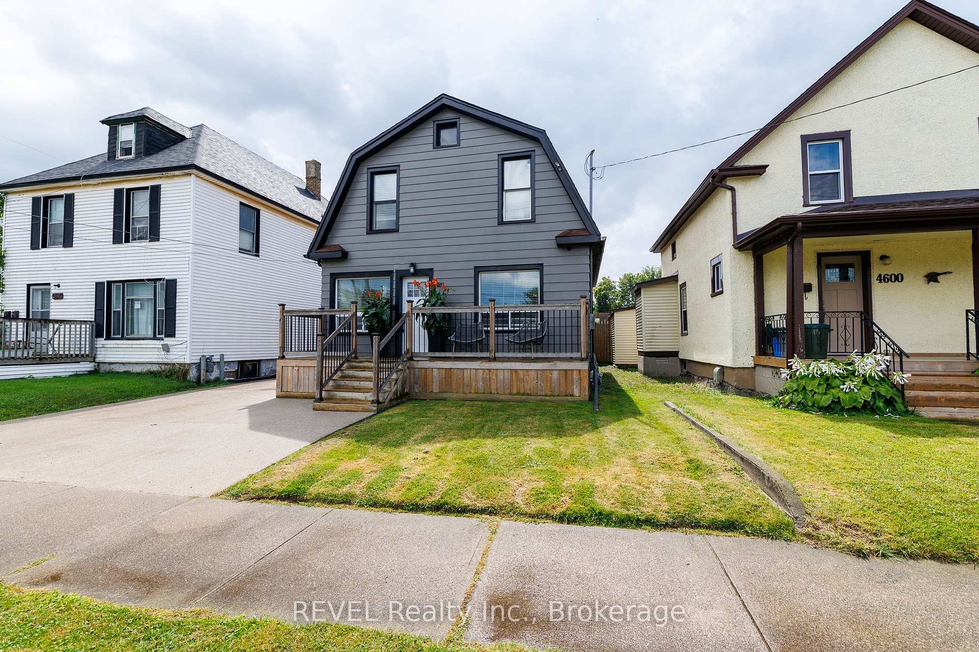 Photo 31 of 4594 Ferguson Street, Niagara Falls, Downtown — HOMEH