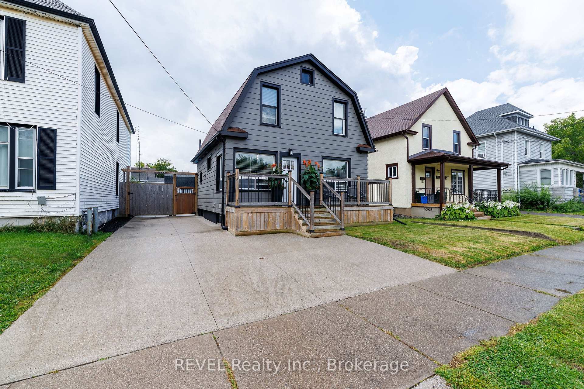 Photo 32 of 4594 Ferguson Street, Niagara Falls, Downtown — HOMEH