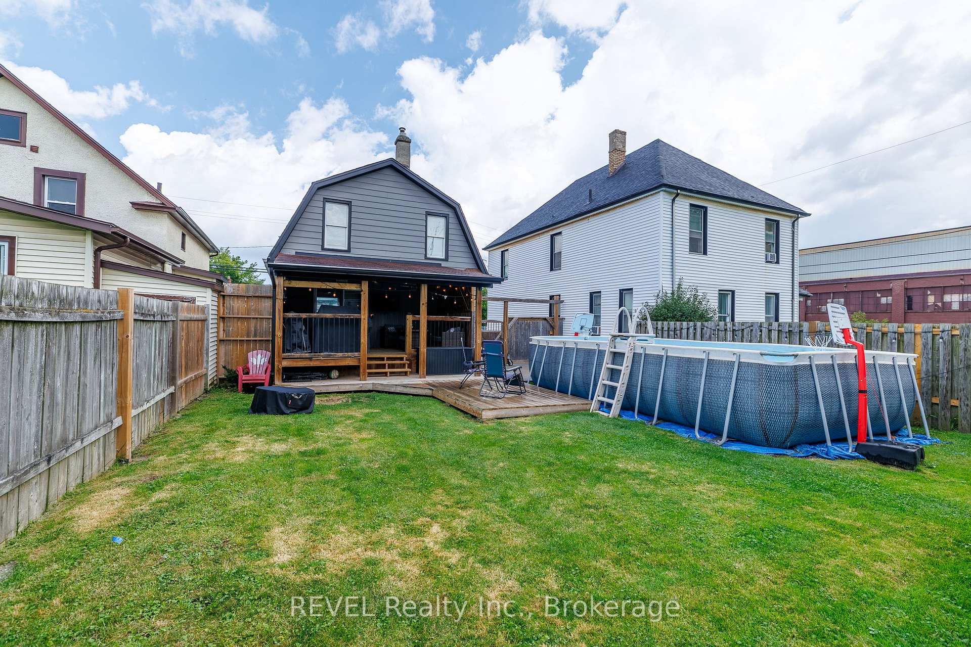 Photo 36 of 4594 Ferguson Street, Niagara Falls, Downtown — HOMEH