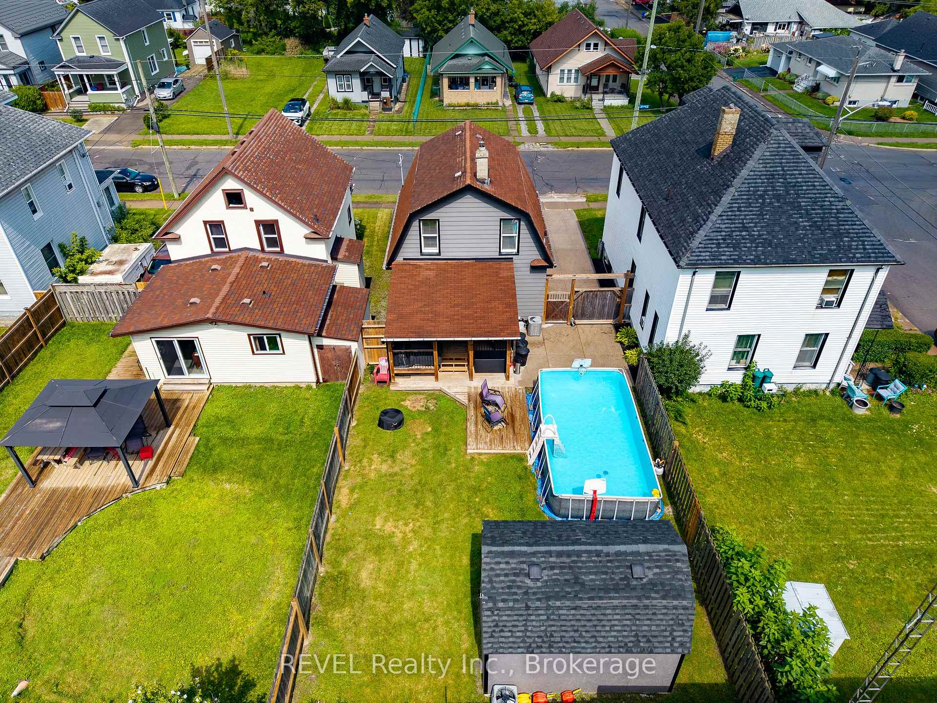 Photo 42 of 4594 Ferguson Street, Niagara Falls, Downtown — HOMEH