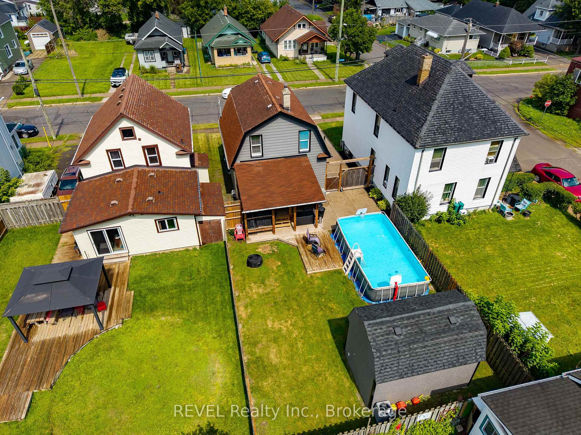 Photo 43 of 4594 Ferguson Street, Niagara Falls, Downtown — HOMEH