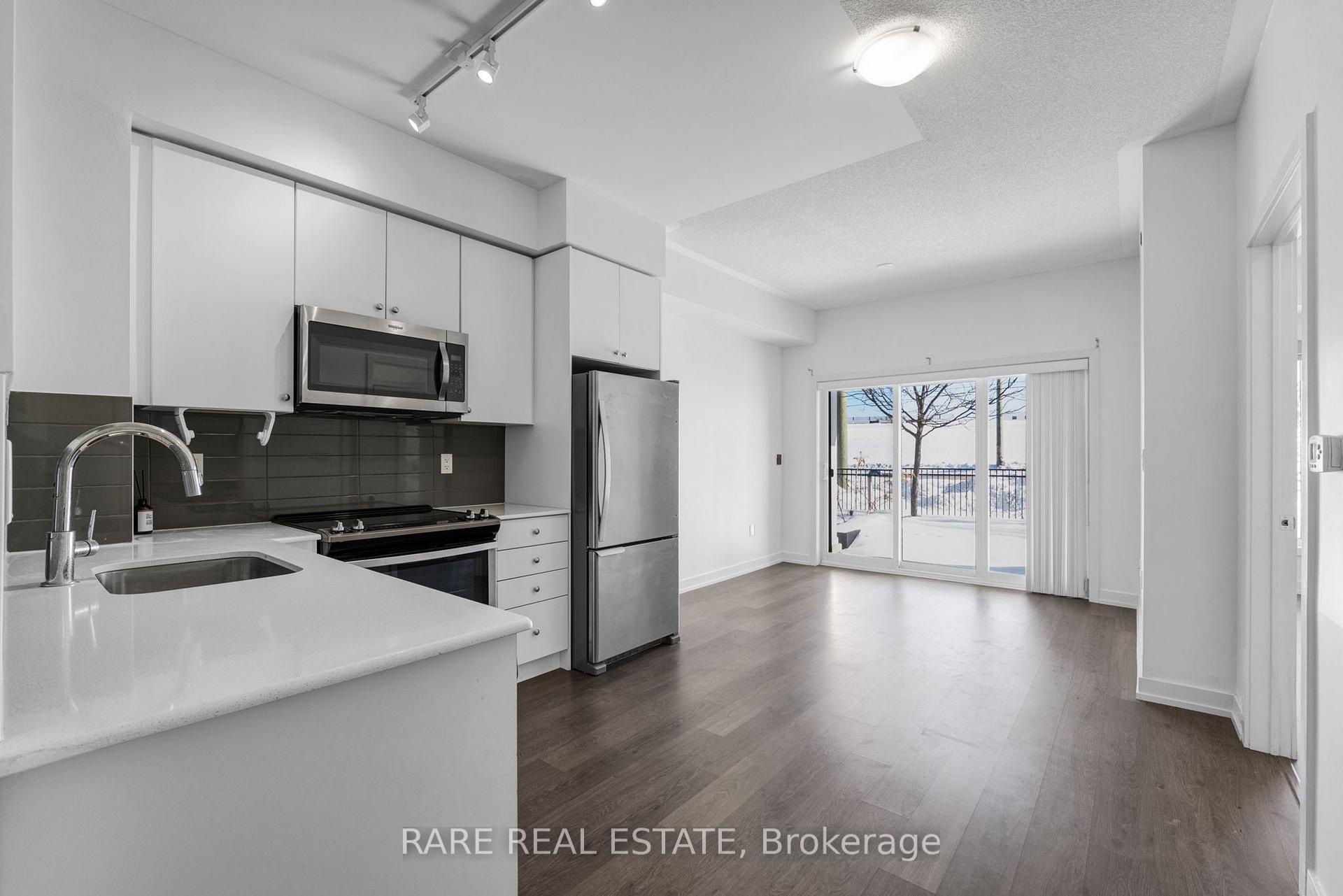 Photo 2 of Unit 115, 555 William Graham Drive, Aurora, Rural Aurora — HOMEH