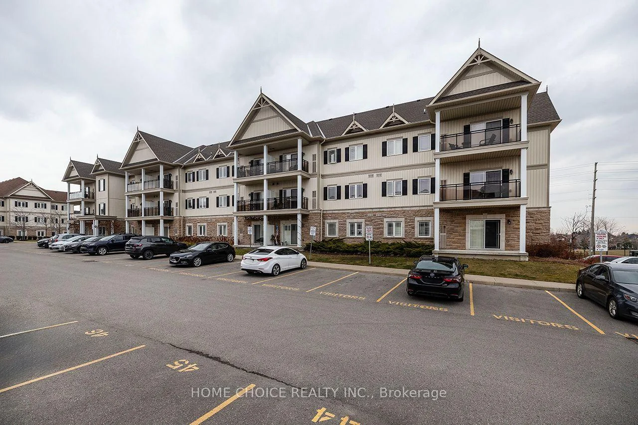 Photo 2 of Unit 105, 1 Sidney Lane, Clarington, Bowmanville — HOMEH