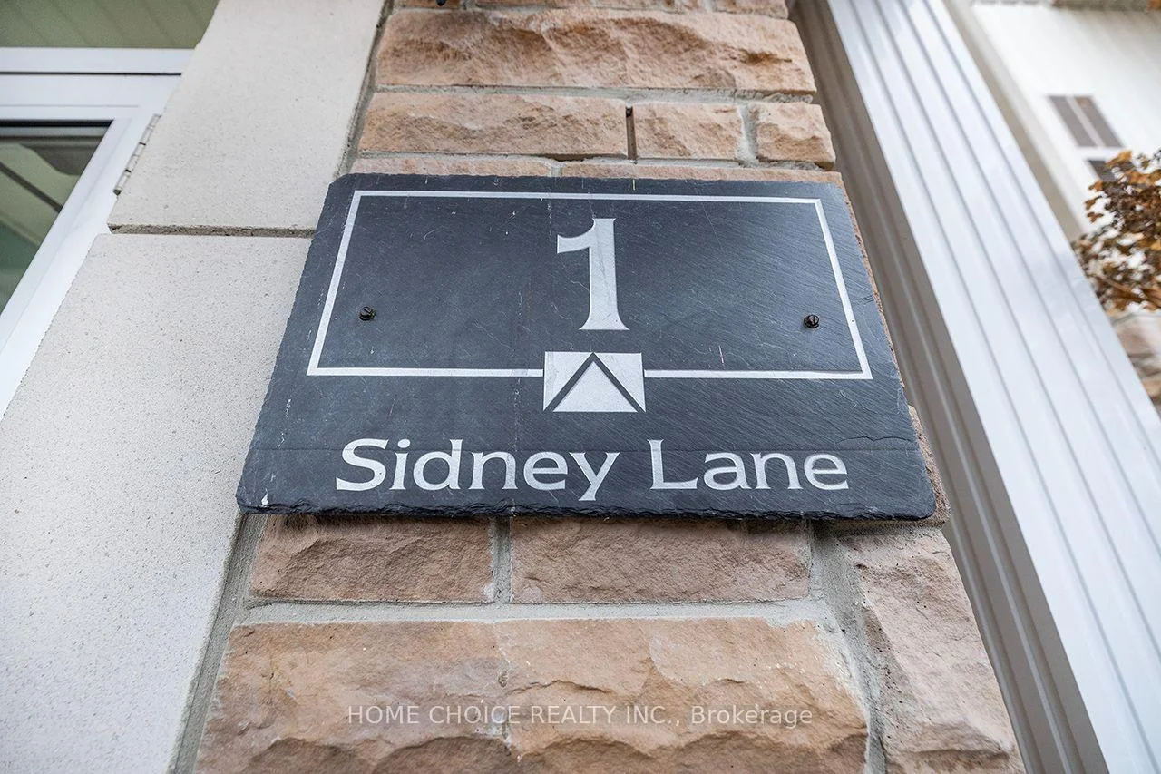 Photo 5 of Unit 105, 1 Sidney Lane, Clarington, Bowmanville — HOMEH