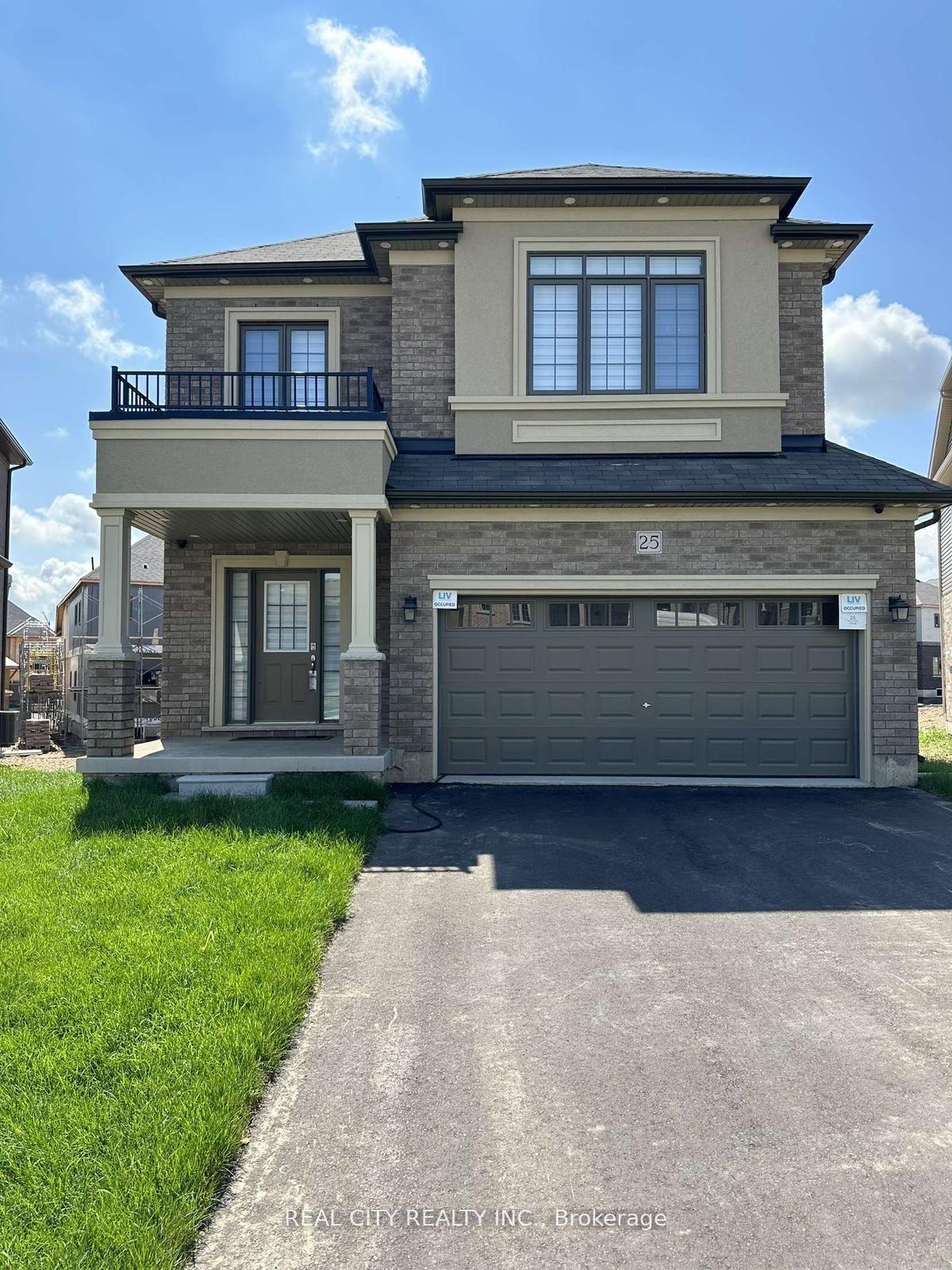 Photo 1 of 25 Whitton Dr. Street, Brant, Paris — HOMEH