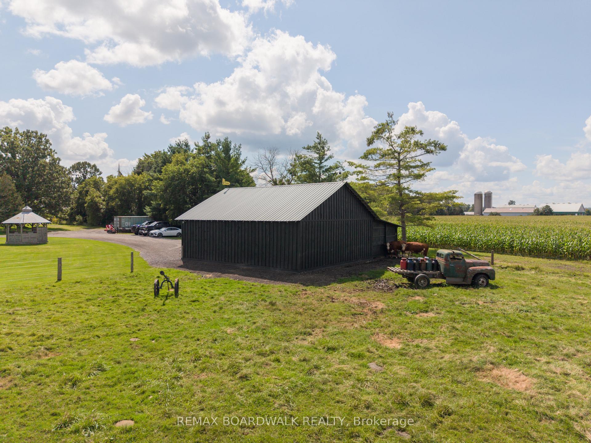 Photo 20 of 7014 County Rd 22, Edwardsburgh/Cardinal, Edwardsburgh/Cardinal Twp — HOMEH