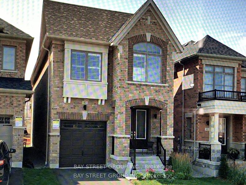 Front of 83 Christine Elliott Avenue
