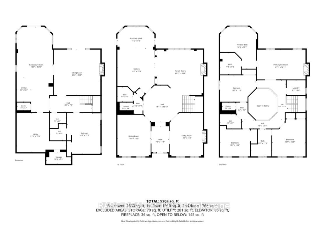 Photo 50 of 92 Willis Drive, Aurora, Aurora Highlands — HOMEH