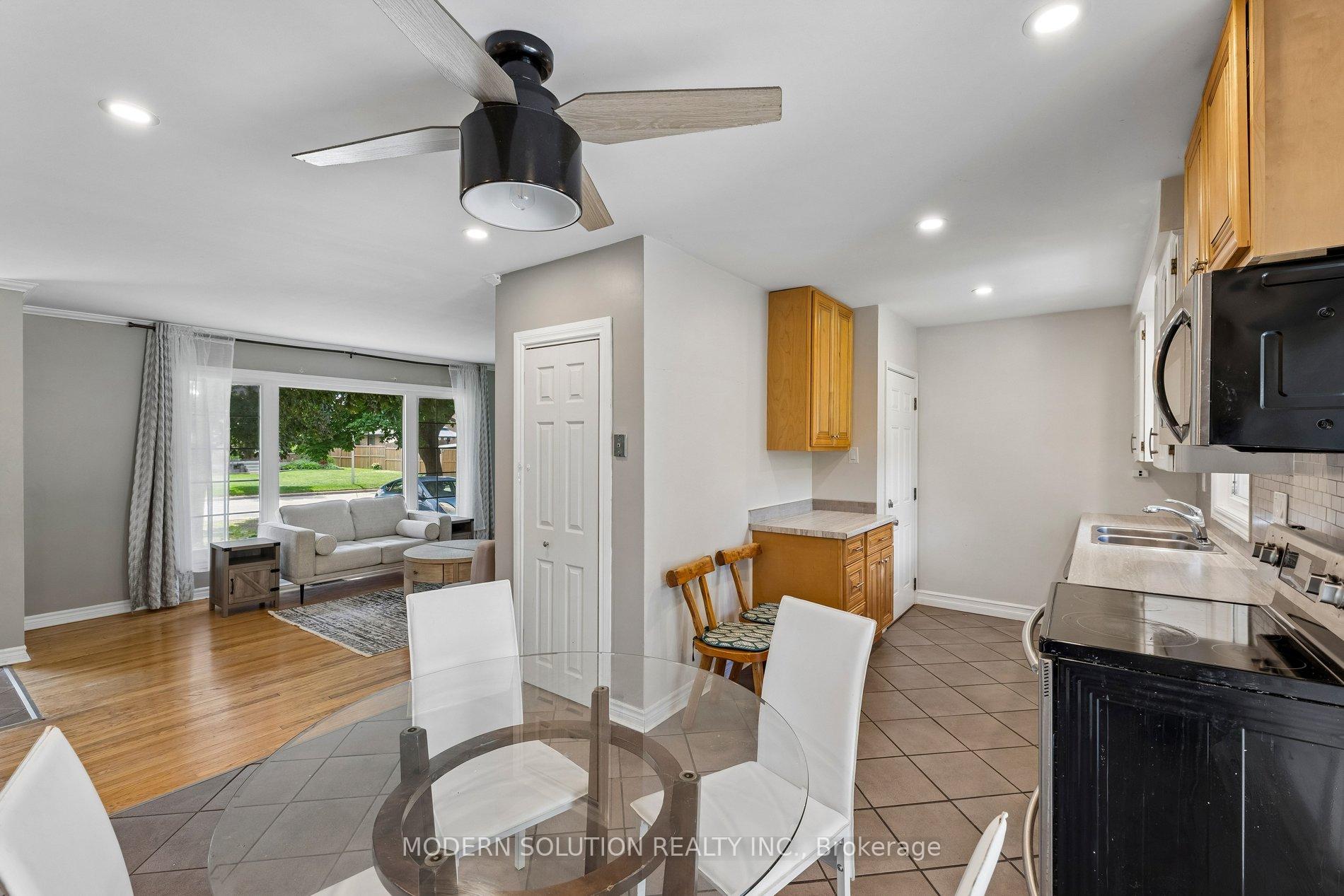 Photo 12 of 61 Godfrey Drive, London, East D — HOMEH