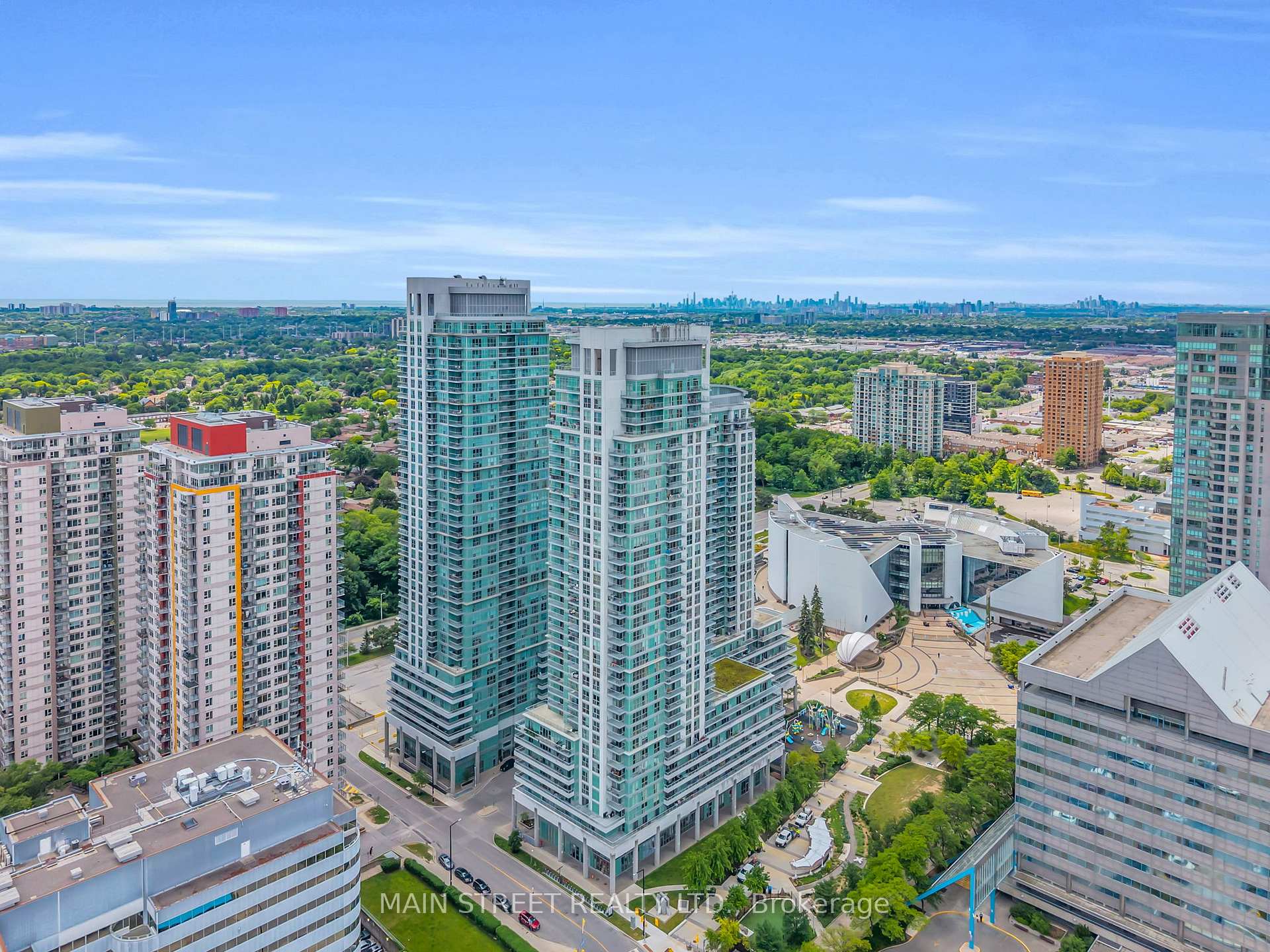 Photo of Unit 3303, 70 Town Centre Court