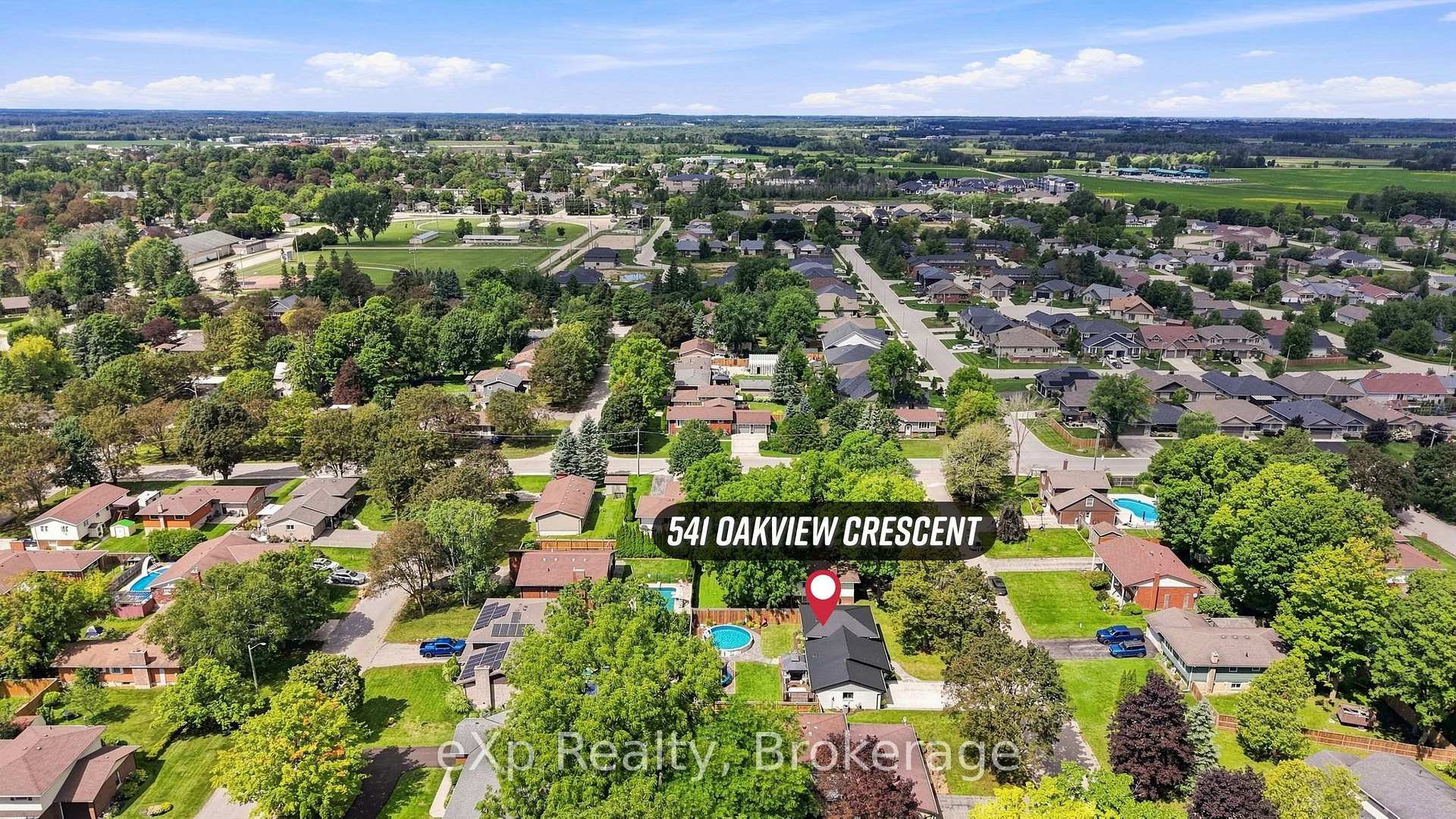 Photo 41 of 541 Oakview Crescent, Wellington North, Mount Forest — HOMEH