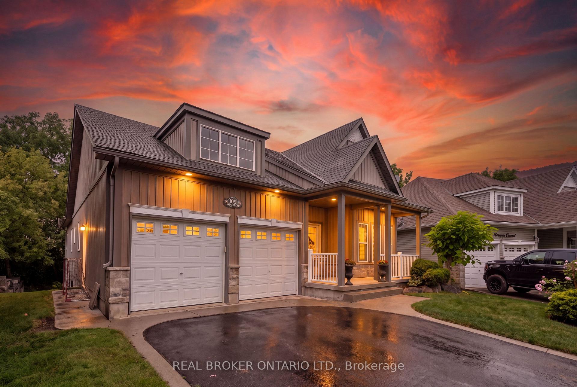 Photo 1 of 108 Hampson Crescent, Guelph/Eramosa, Rockwood — HOMEH