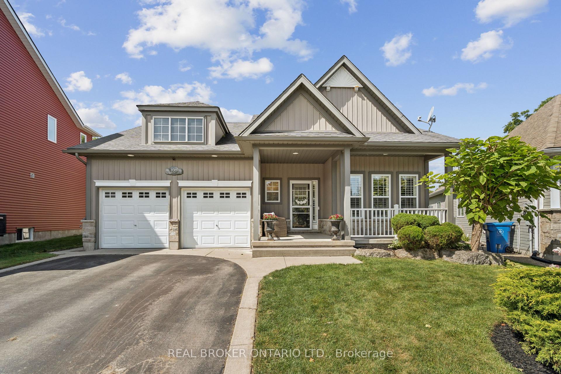 Photo 3 of 108 Hampson Crescent, Guelph/Eramosa, Rockwood — HOMEH