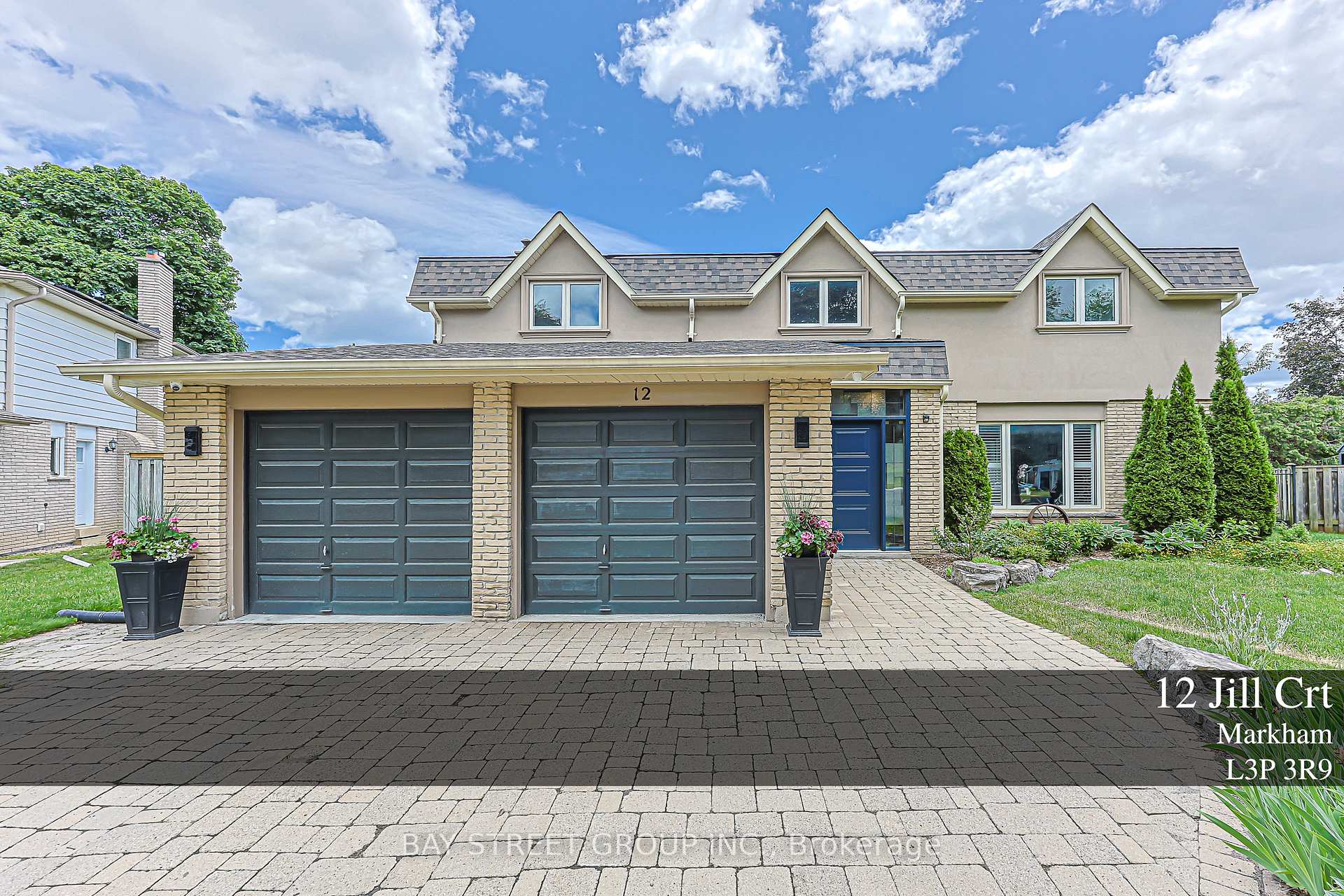 Photo 4 of 12 Jill Court, Markham, Markham Village — HOMEH