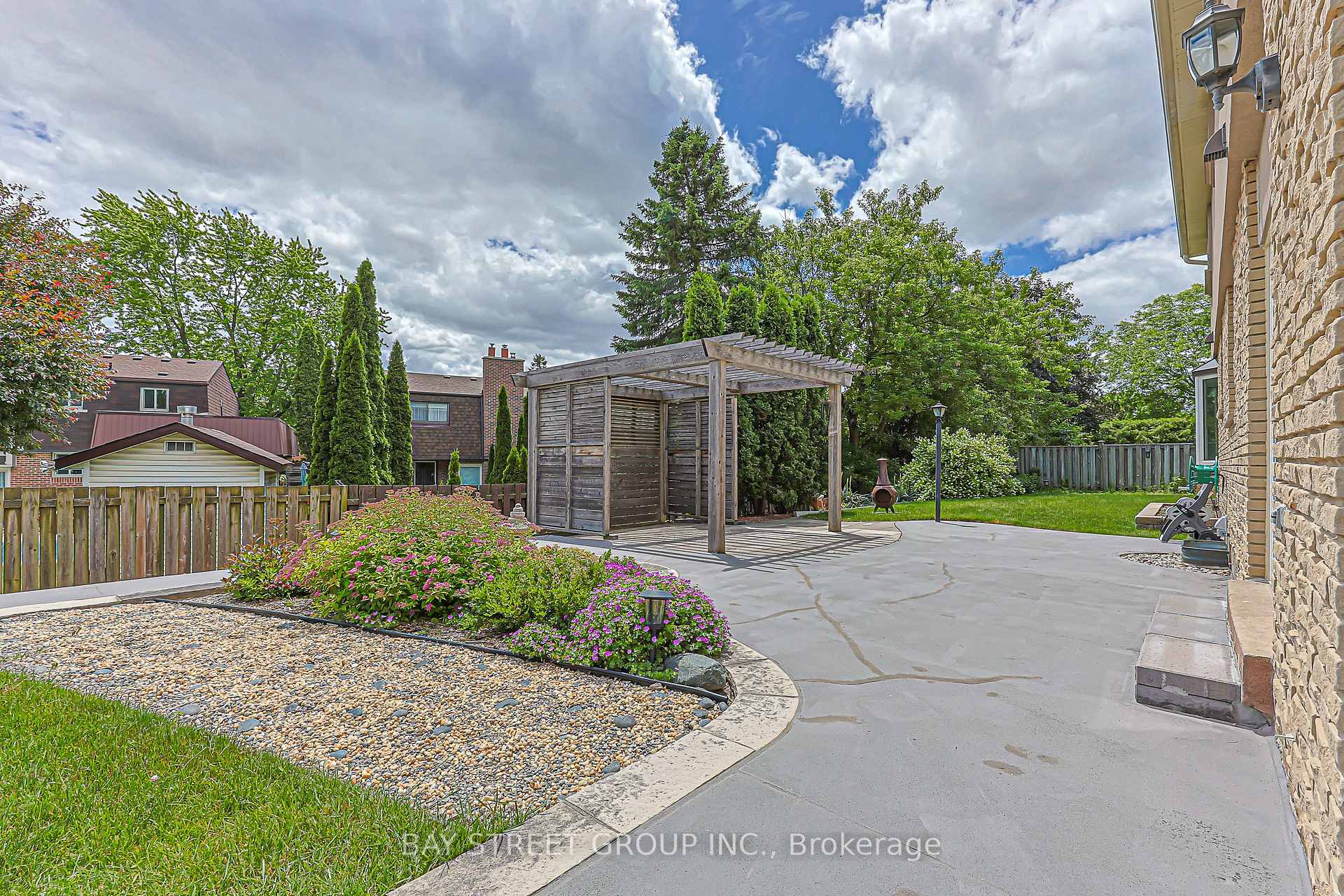 Photo 38 of 12 Jill Court, Markham, Markham Village — HOMEH