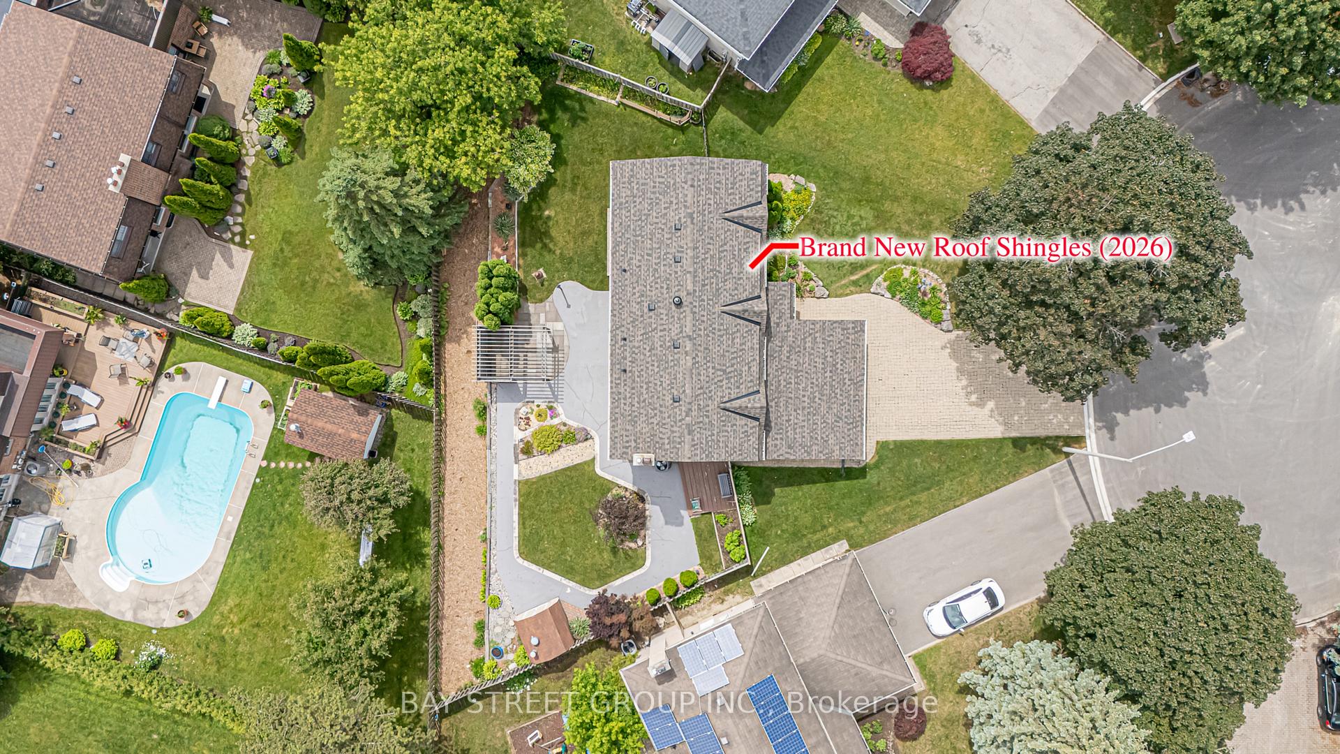 Photo 40 of 12 Jill Court, Markham, Markham Village — HOMEH