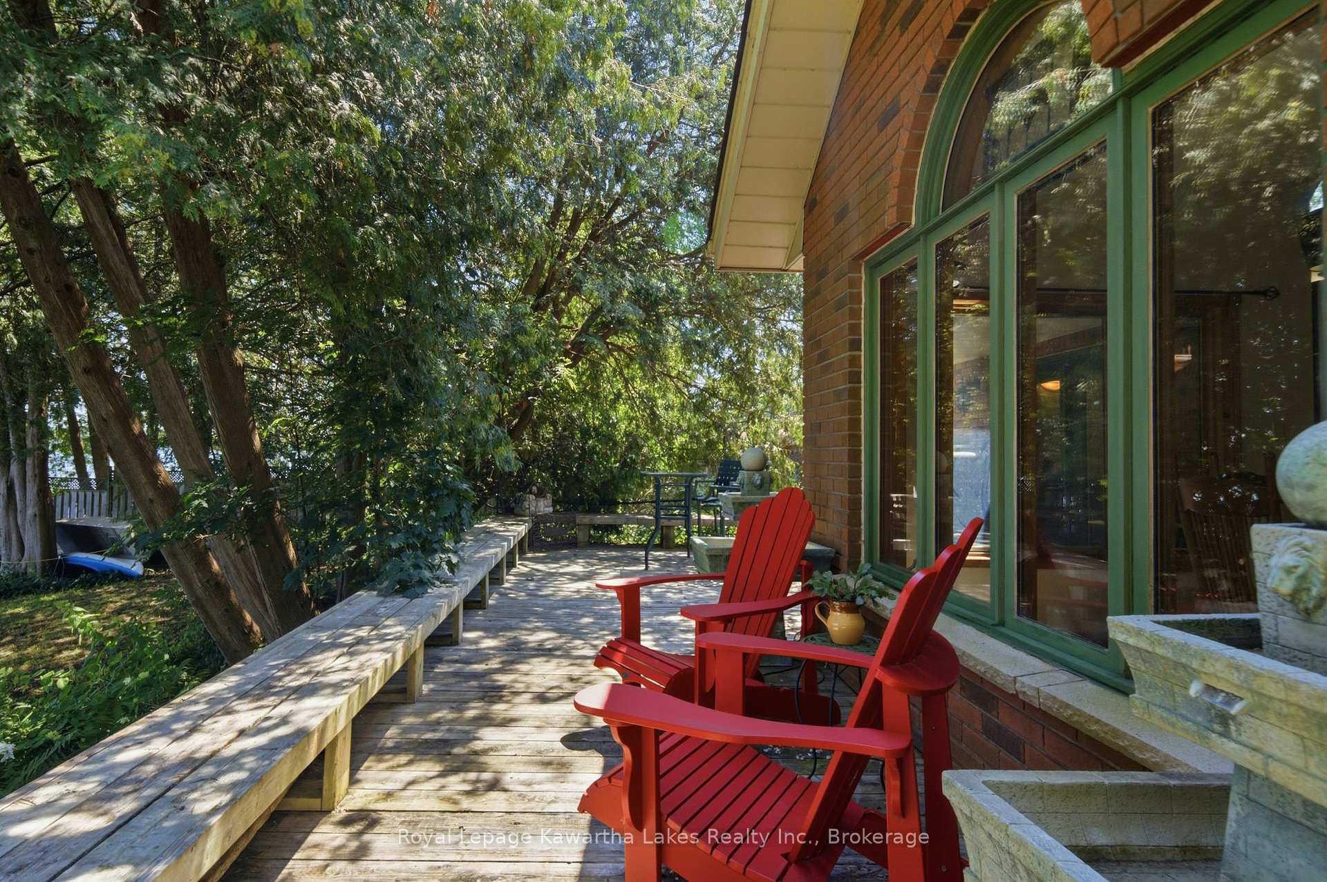 Photo 3 of 100 Pinewood Boulevard, Kawartha Lakes, Carden — HOMEH