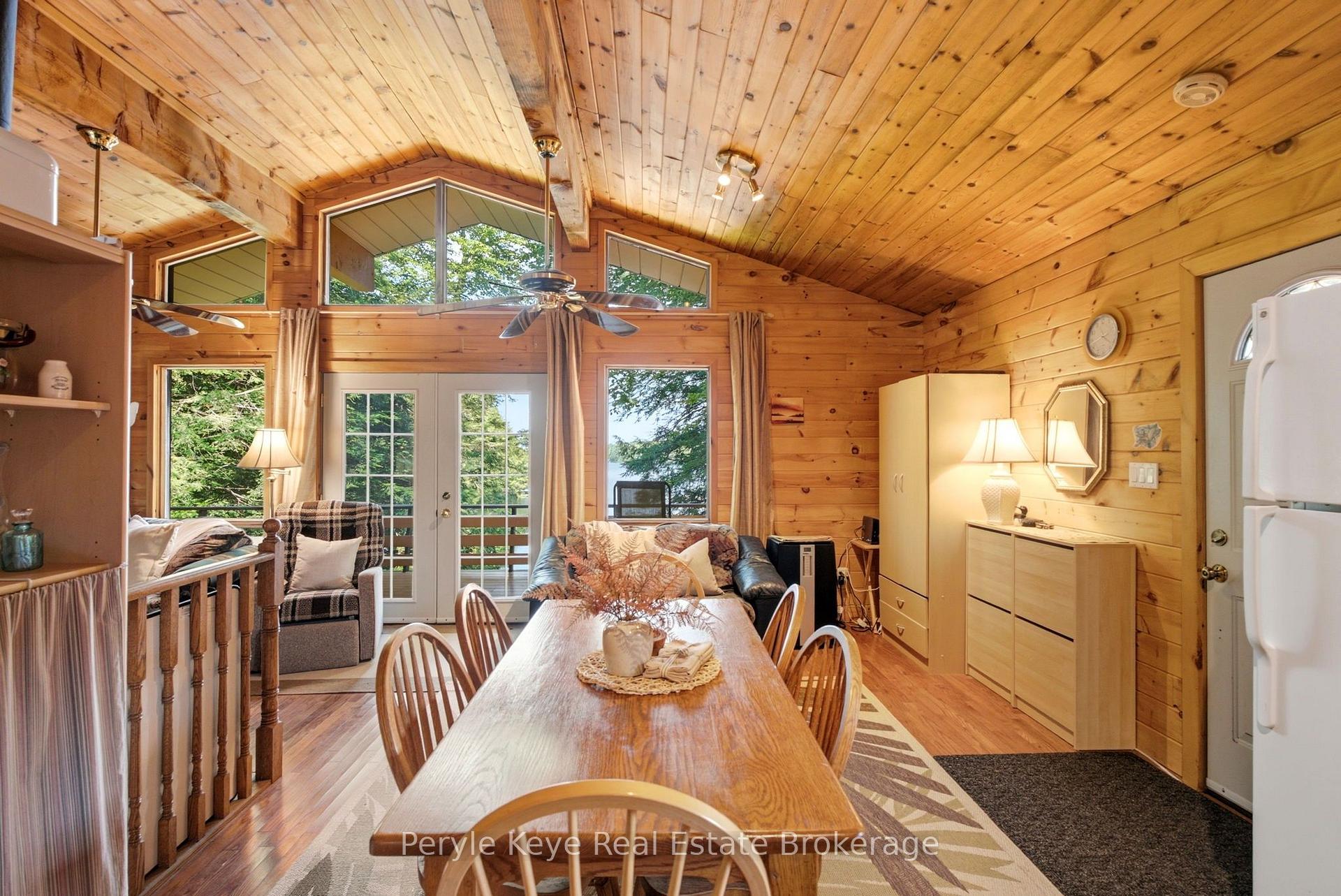 Photo 15 of 1160 Lakeshore Drive S, Bracebridge, Oakley — HOMEH