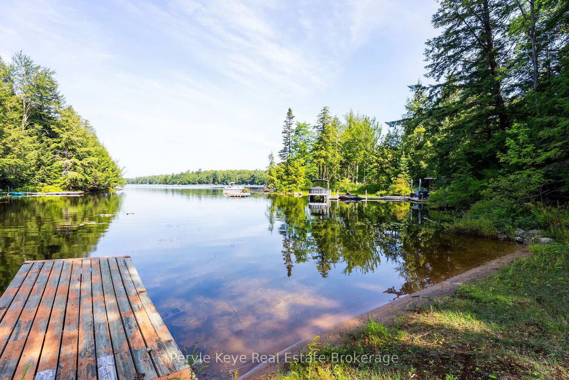 Photo 27 of 1160 Lakeshore Drive S, Bracebridge, Oakley — HOMEH