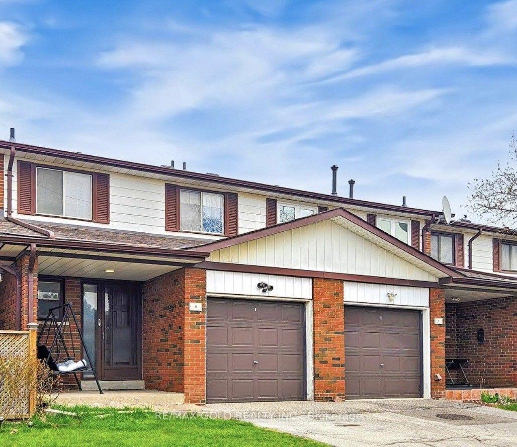 Photo 1 of Unit 8, 7033 Netherbrae Road, Mississauga, Malton — HOMEH