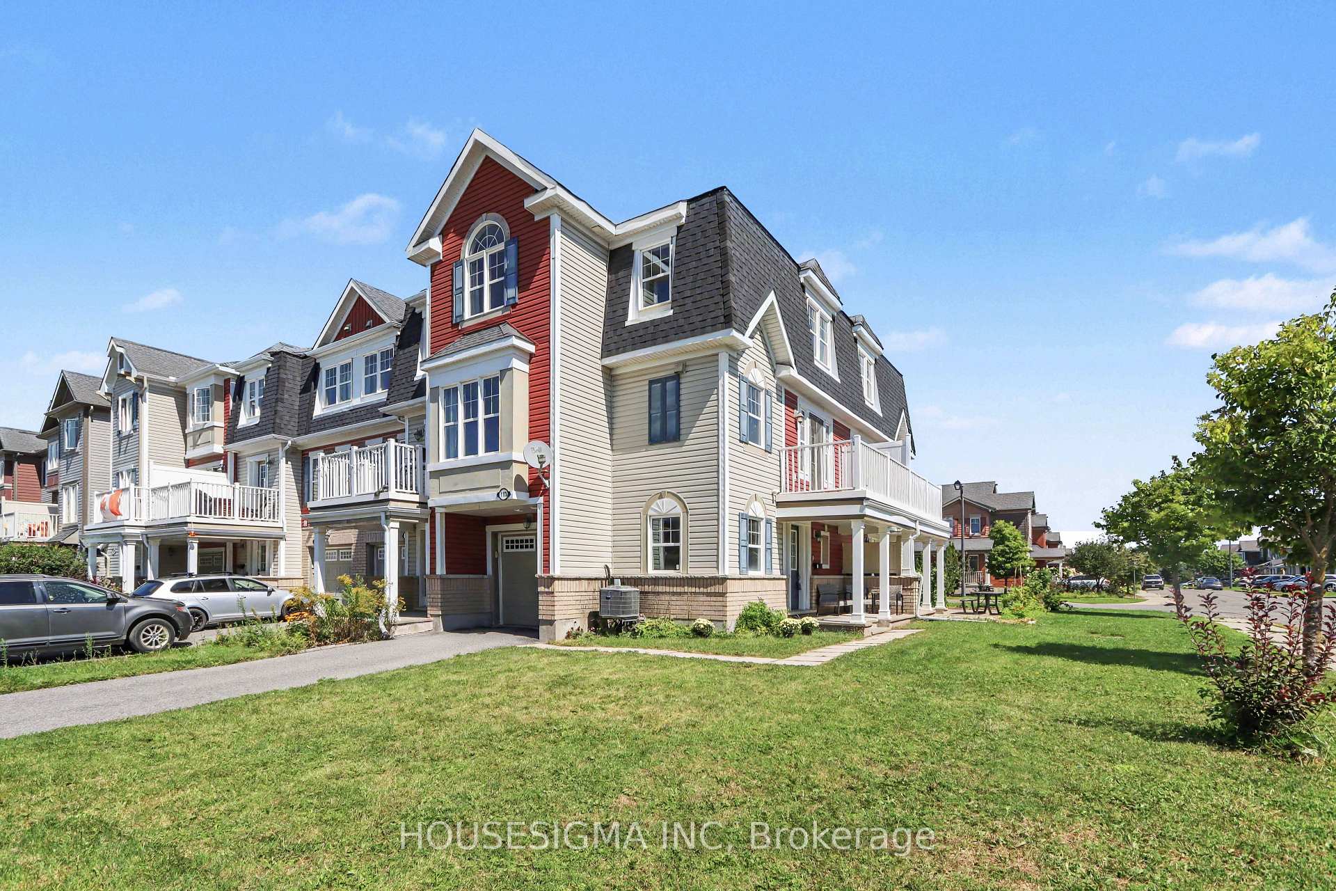Photo 3 of 110 Pennant Avenue, Ottawa, Barrhaven - Half Moon Bay — HOMEH