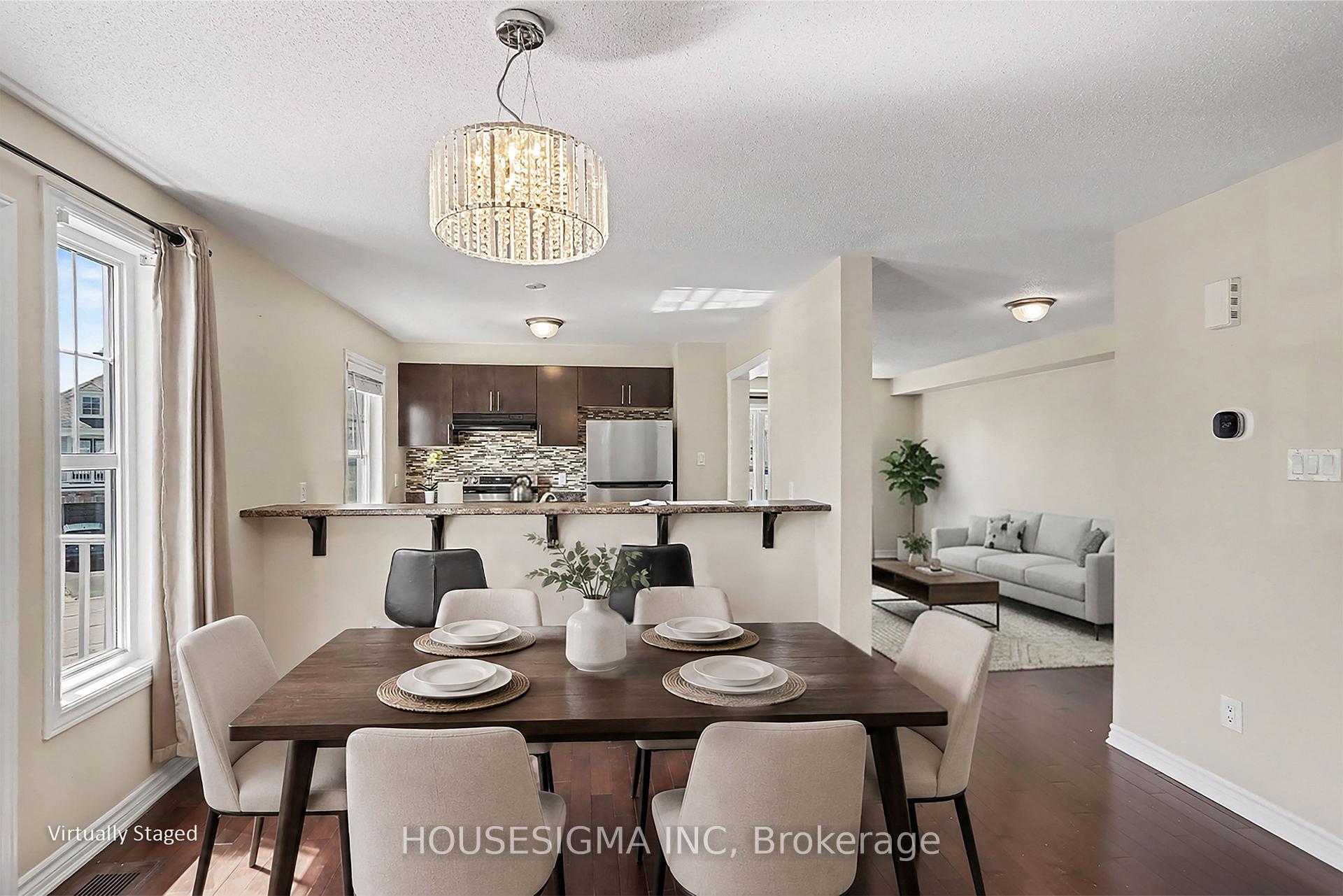 Photo 10 of 110 Pennant Avenue, Ottawa, Barrhaven - Half Moon Bay — HOMEH
