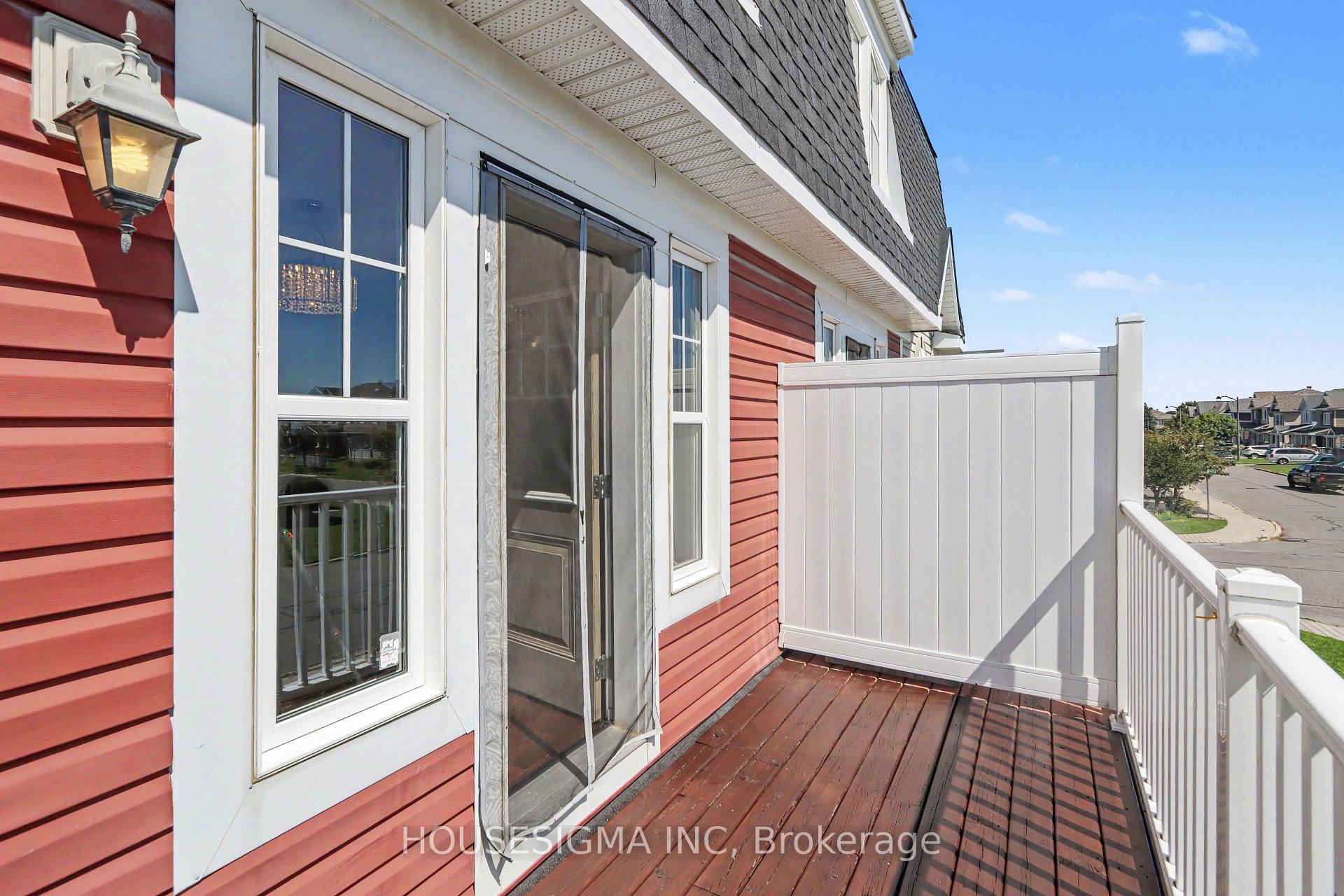 Photo 32 of 110 Pennant Avenue, Ottawa, Barrhaven - Half Moon Bay — HOMEH