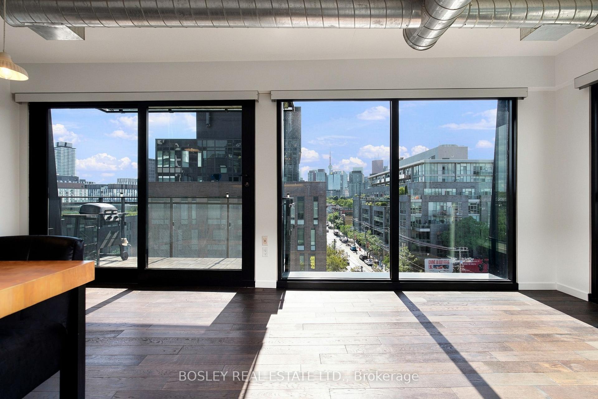 Photo 1 of Unit 617, 51 Trolley Crescent, Toronto, Waterfront Communities — HOMEH