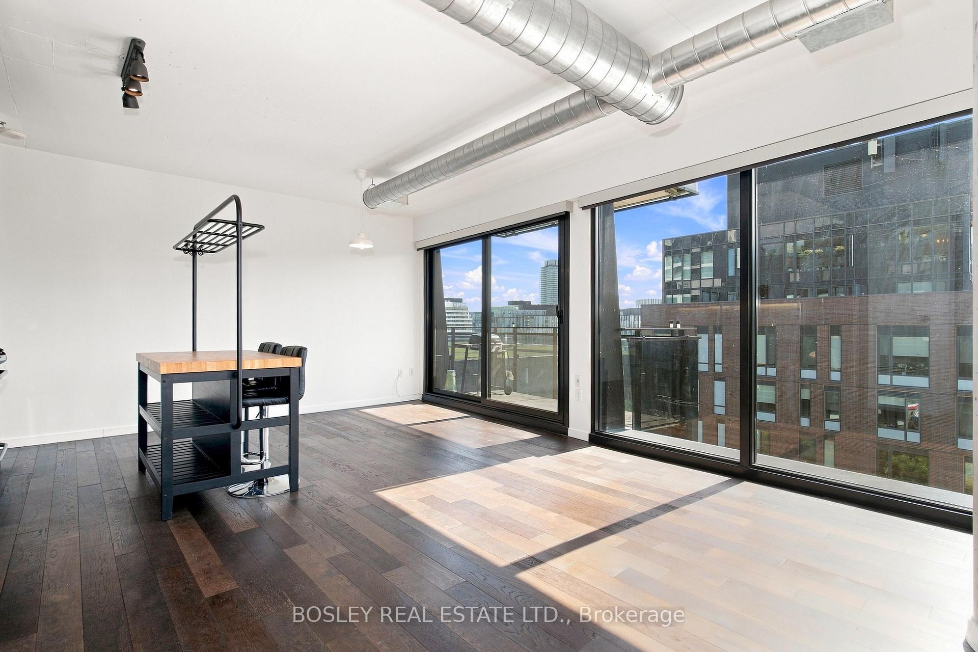 Photo 8 of Unit 617, 51 Trolley Crescent, Toronto, Waterfront Communities — HOMEH