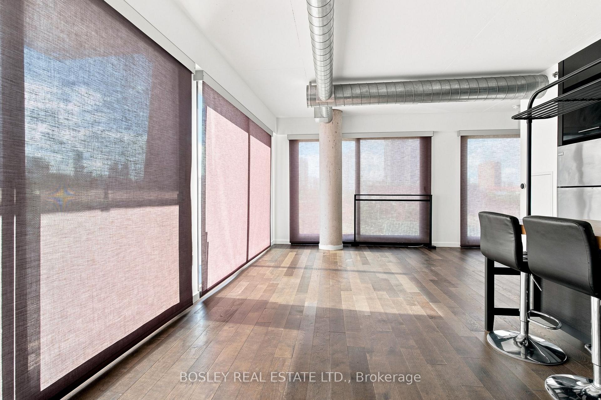 Photo 11 of Unit 617, 51 Trolley Crescent, Toronto, Waterfront Communities — HOMEH