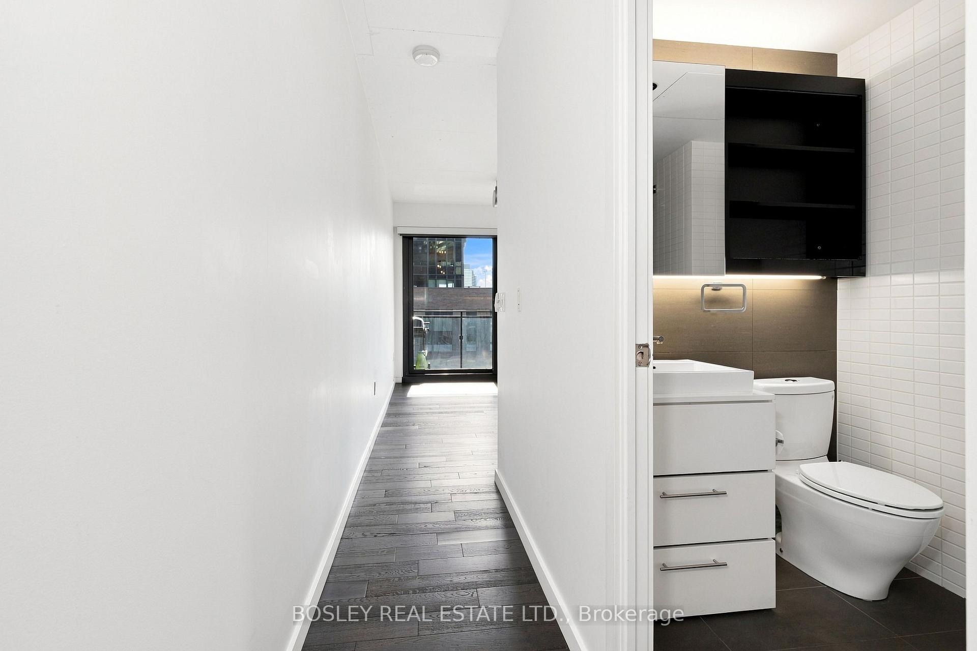 Photo 21 of Unit 617, 51 Trolley Crescent, Toronto, Waterfront Communities — HOMEH
