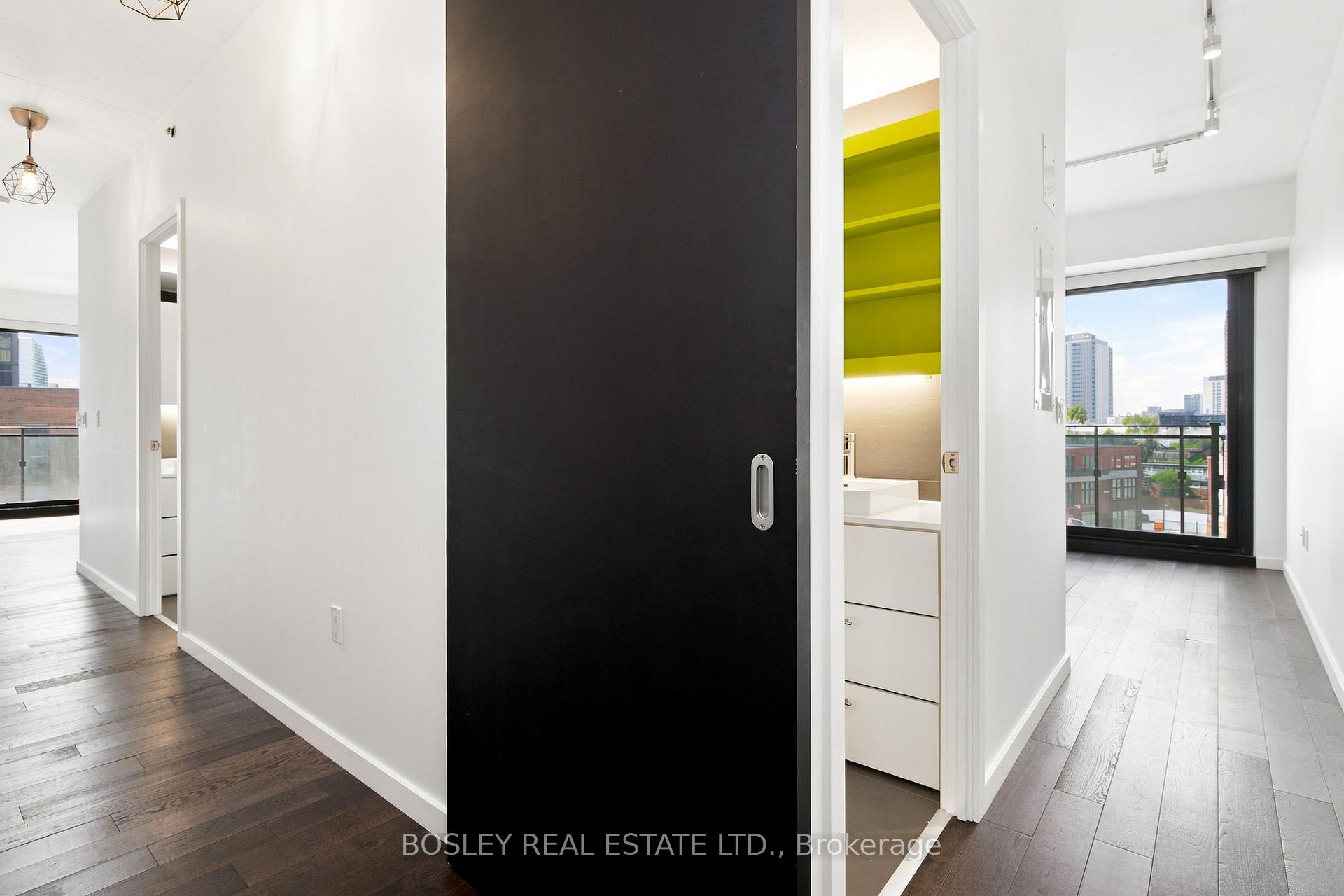 Photo 25 of Unit 617, 51 Trolley Crescent, Toronto, Waterfront Communities — HOMEH