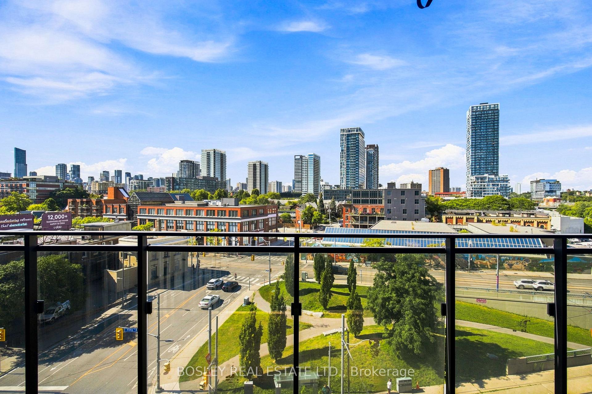 Photo 29 of Unit 617, 51 Trolley Crescent, Toronto, Waterfront Communities — HOMEH