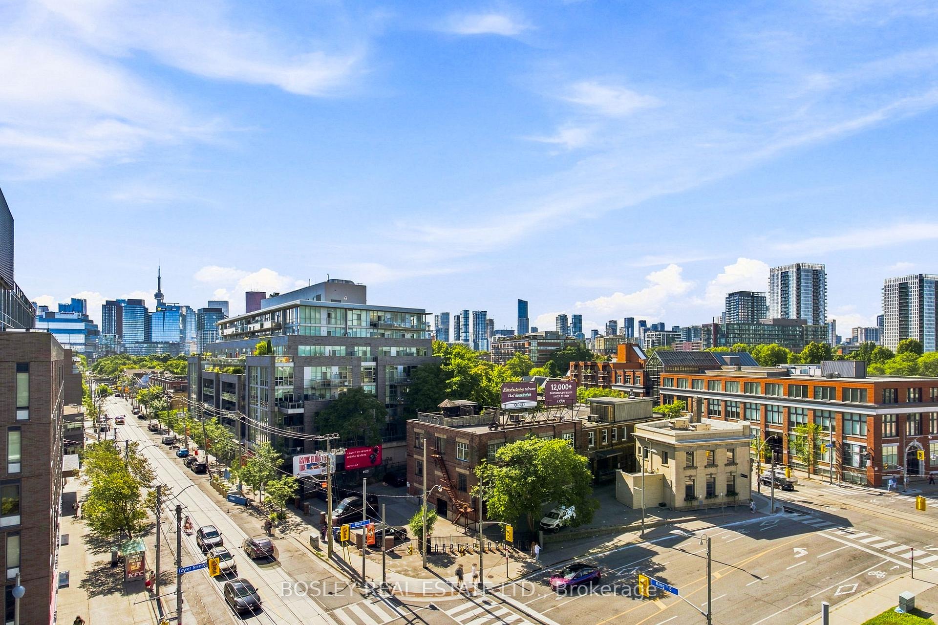 Photo 30 of Unit 617, 51 Trolley Crescent, Toronto, Waterfront Communities — HOMEH