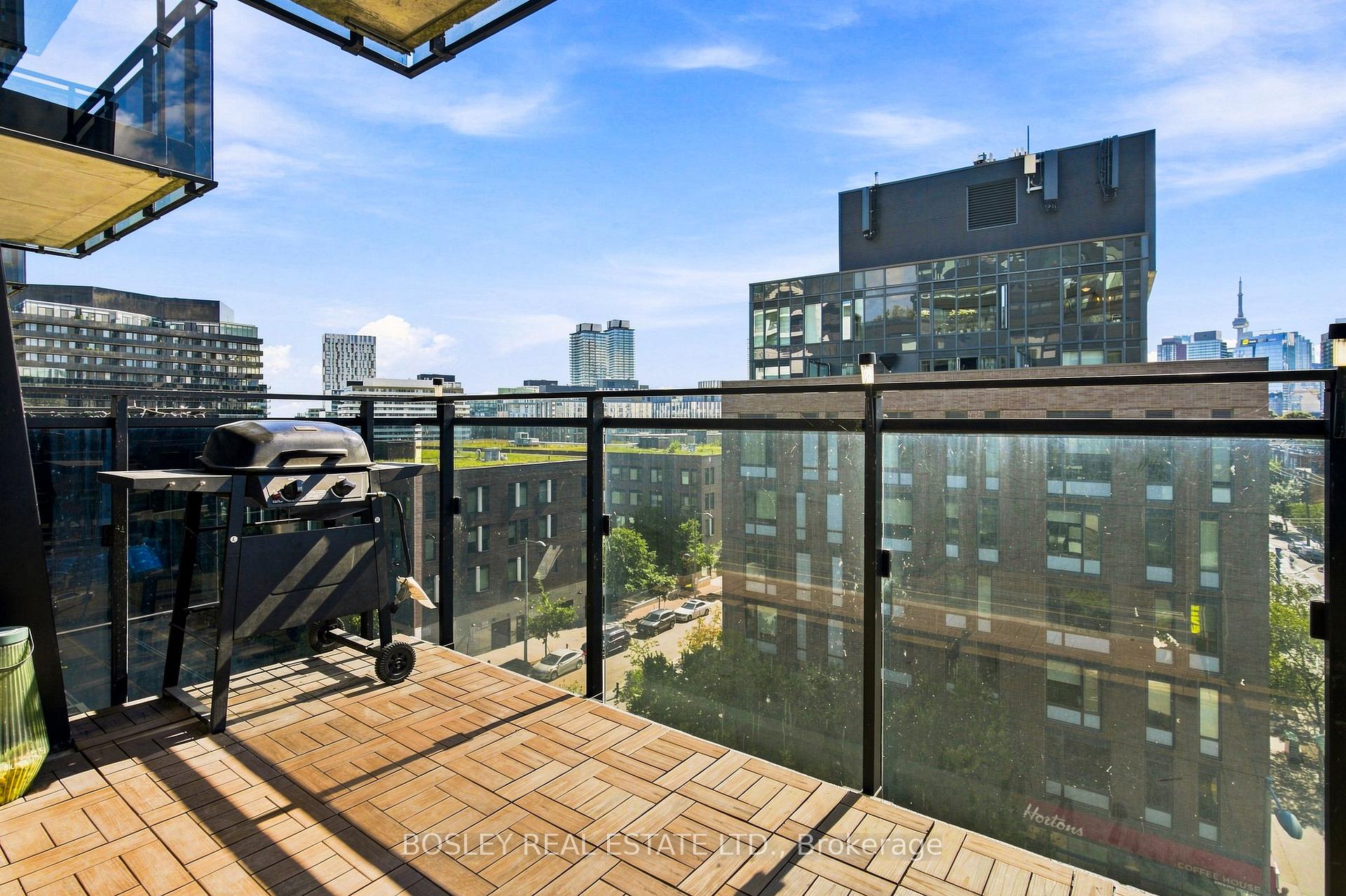 Photo 32 of Unit 617, 51 Trolley Crescent, Toronto, Waterfront Communities — HOMEH