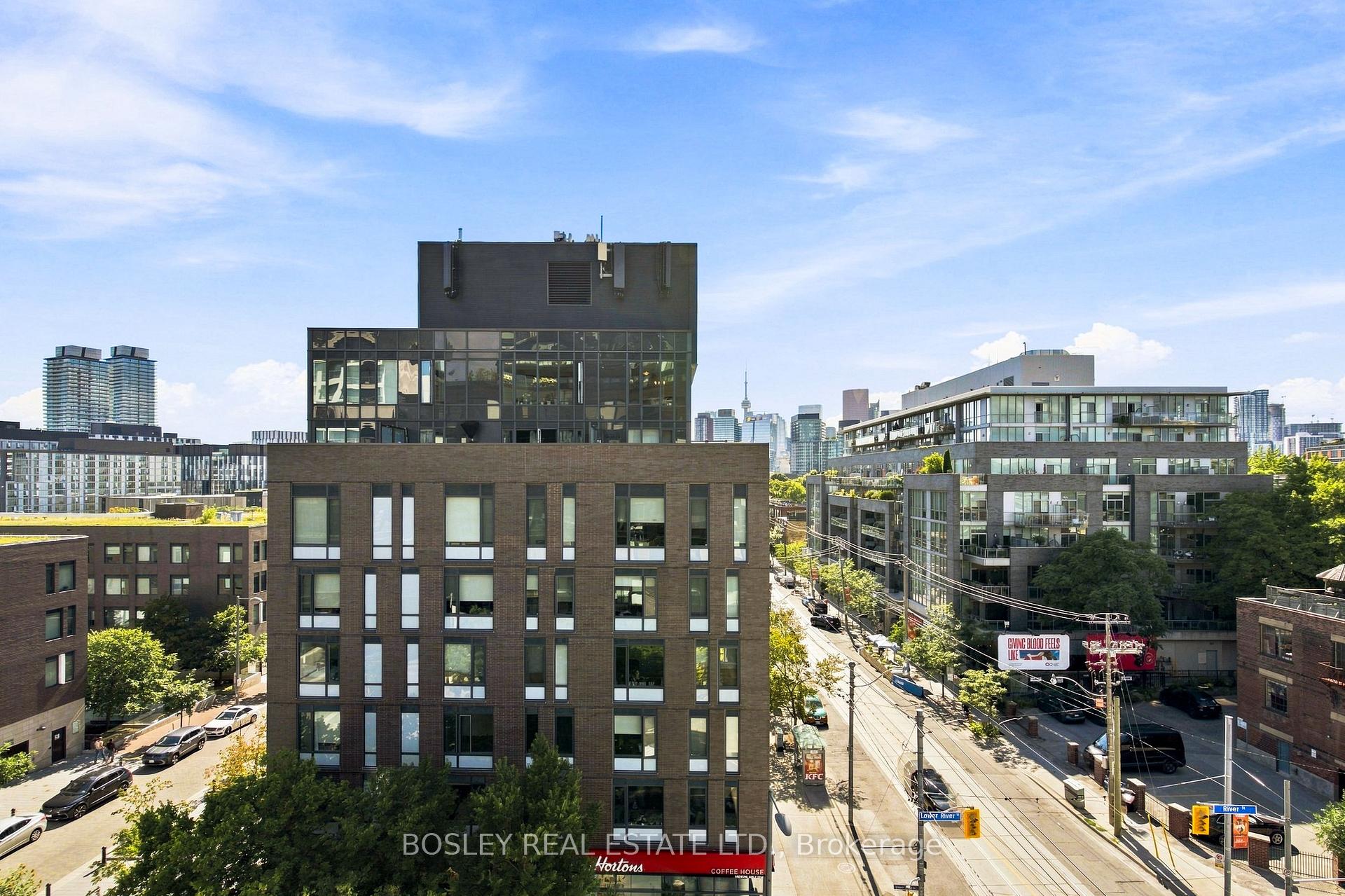 Photo 33 of Unit 617, 51 Trolley Crescent, Toronto, Waterfront Communities — HOMEH