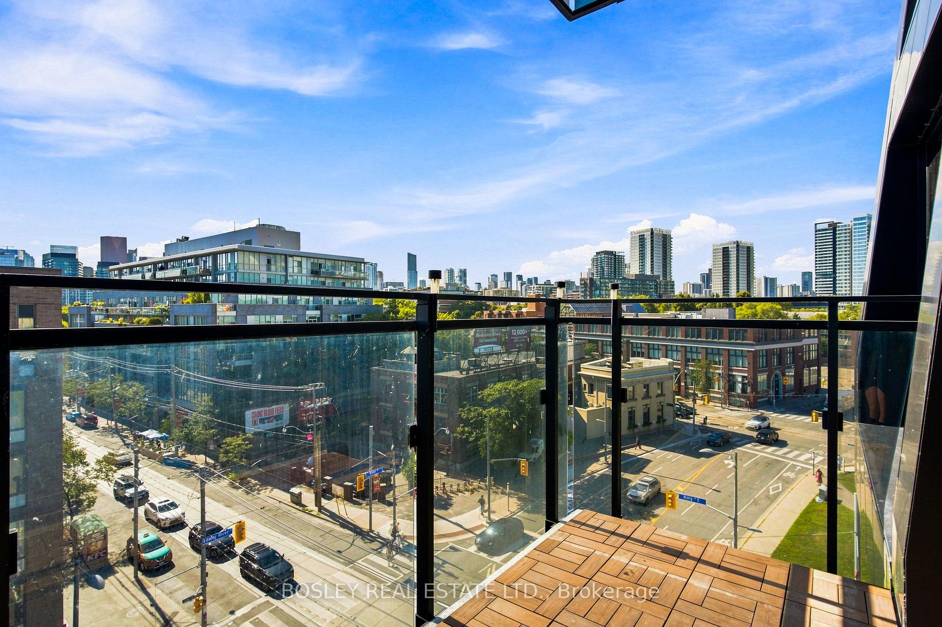 Photo 34 of Unit 617, 51 Trolley Crescent, Toronto, Waterfront Communities — HOMEH