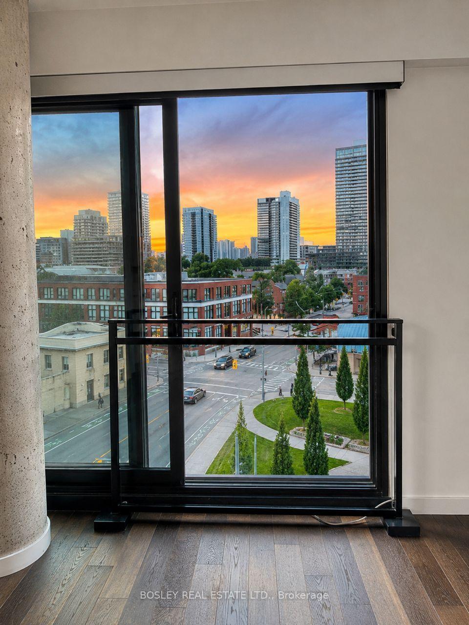 Photo 36 of Unit 617, 51 Trolley Crescent, Toronto, Waterfront Communities — HOMEH