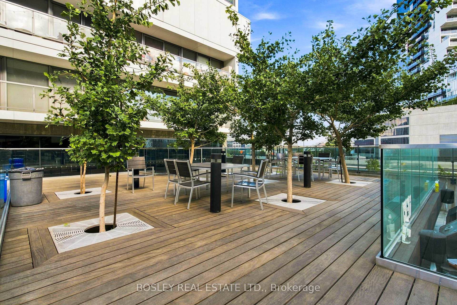 Photo 43 of Unit 617, 51 Trolley Crescent, Toronto, Waterfront Communities — HOMEH