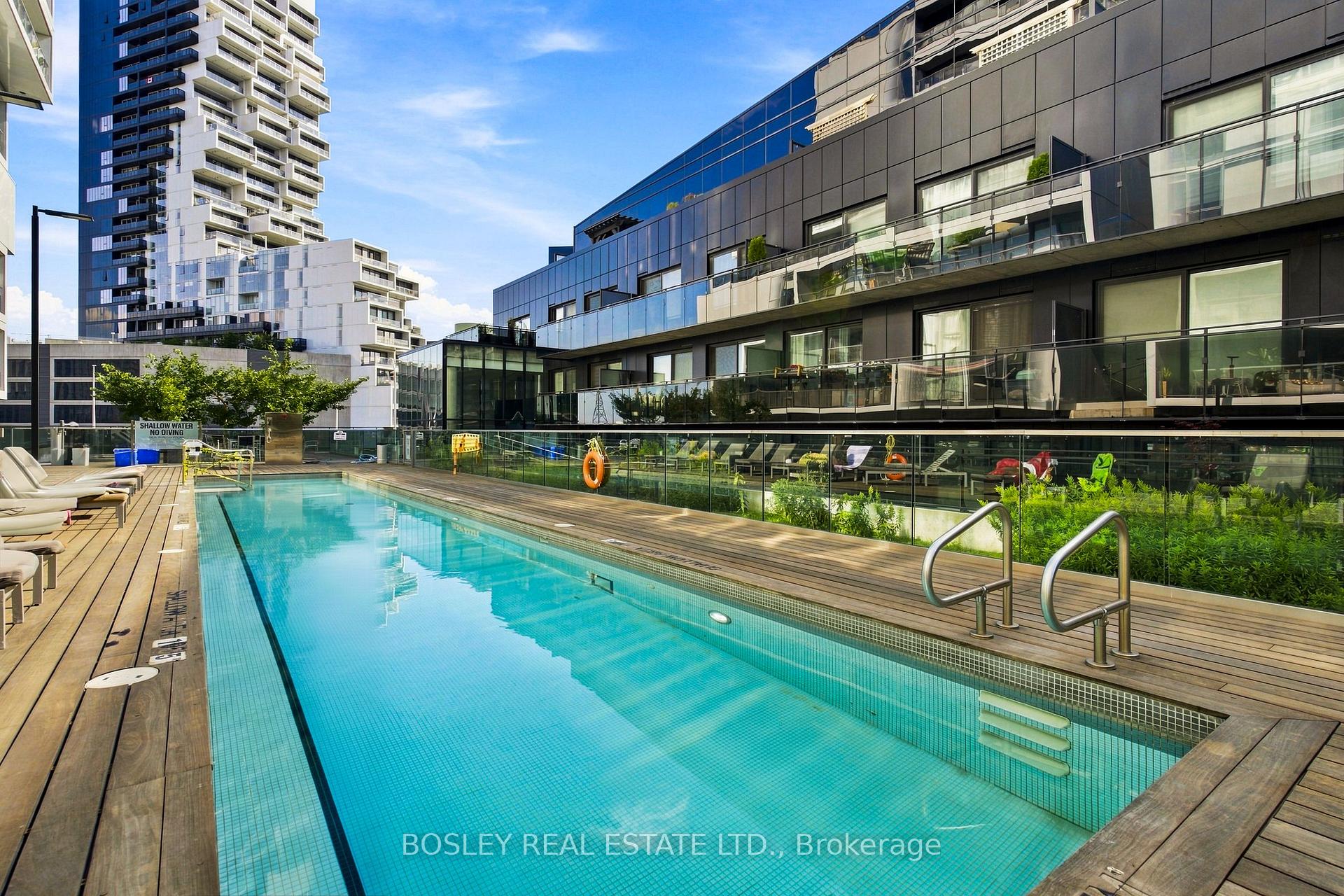 Photo 44 of Unit 617, 51 Trolley Crescent, Toronto, Waterfront Communities — HOMEH