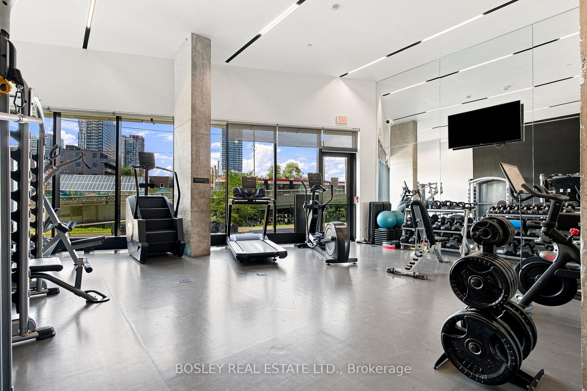 Photo 45 of Unit 617, 51 Trolley Crescent, Toronto, Waterfront Communities — HOMEH
