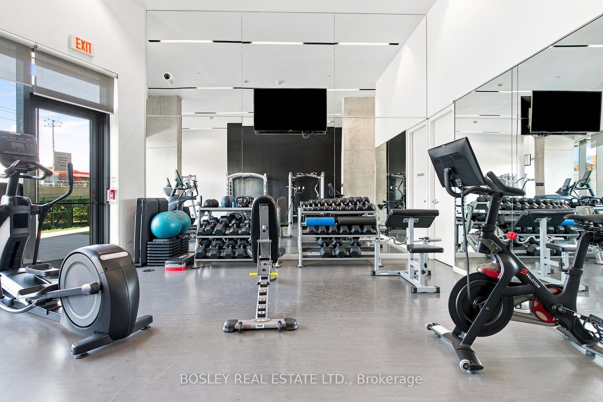 Photo 46 of Unit 617, 51 Trolley Crescent, Toronto, Waterfront Communities — HOMEH