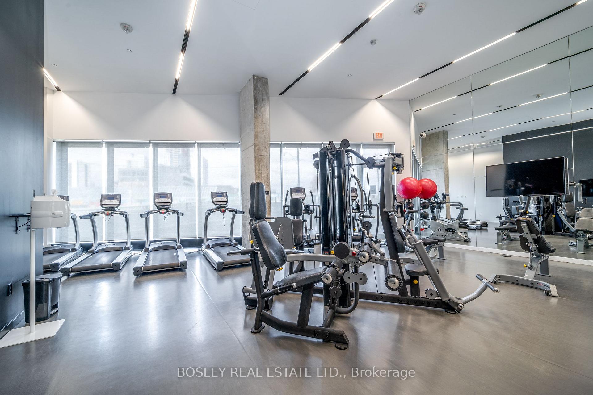 Photo 47 of Unit 617, 51 Trolley Crescent, Toronto, Waterfront Communities — HOMEH