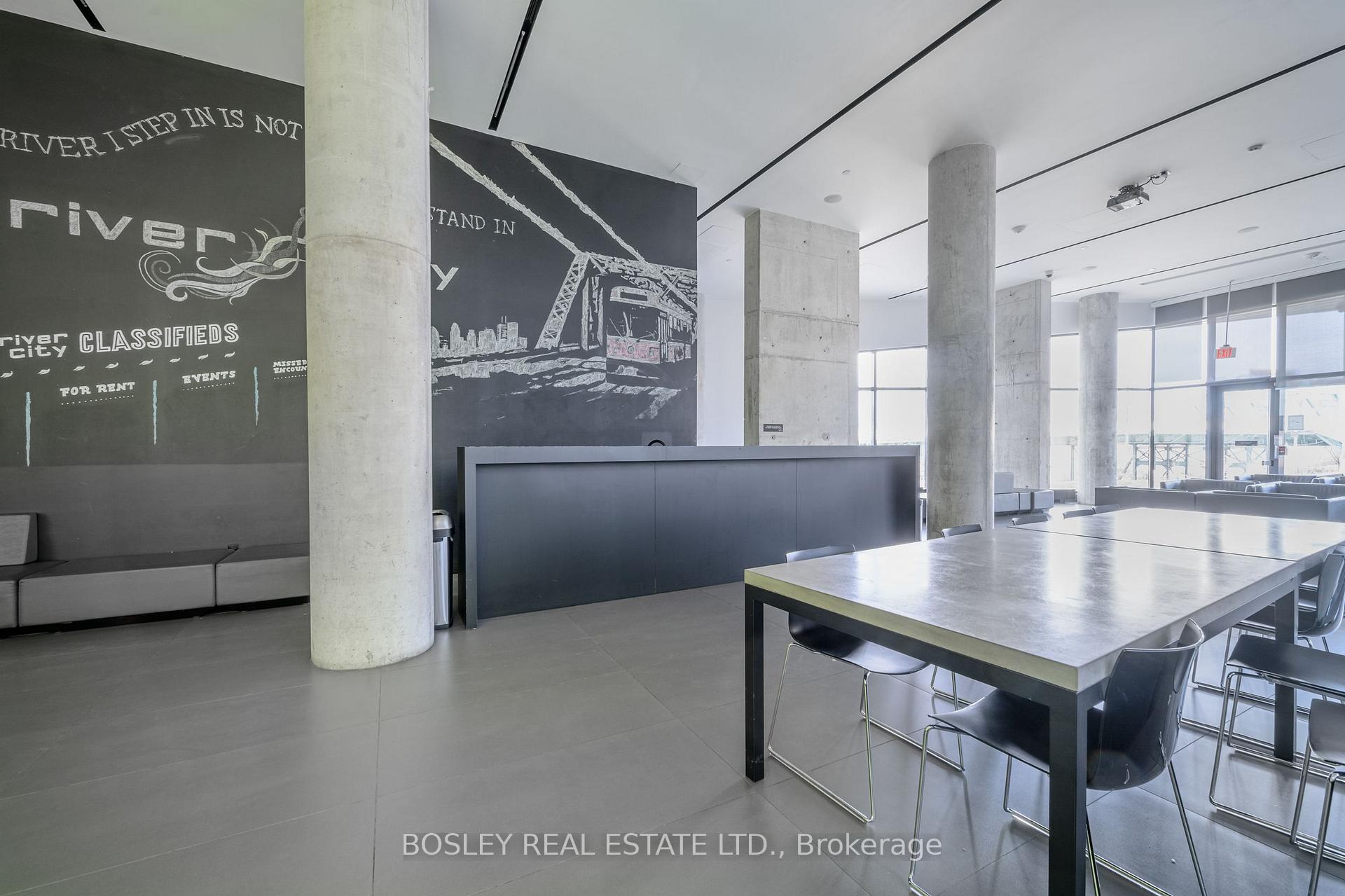 Photo 48 of Unit 617, 51 Trolley Crescent, Toronto, Waterfront Communities — HOMEH
