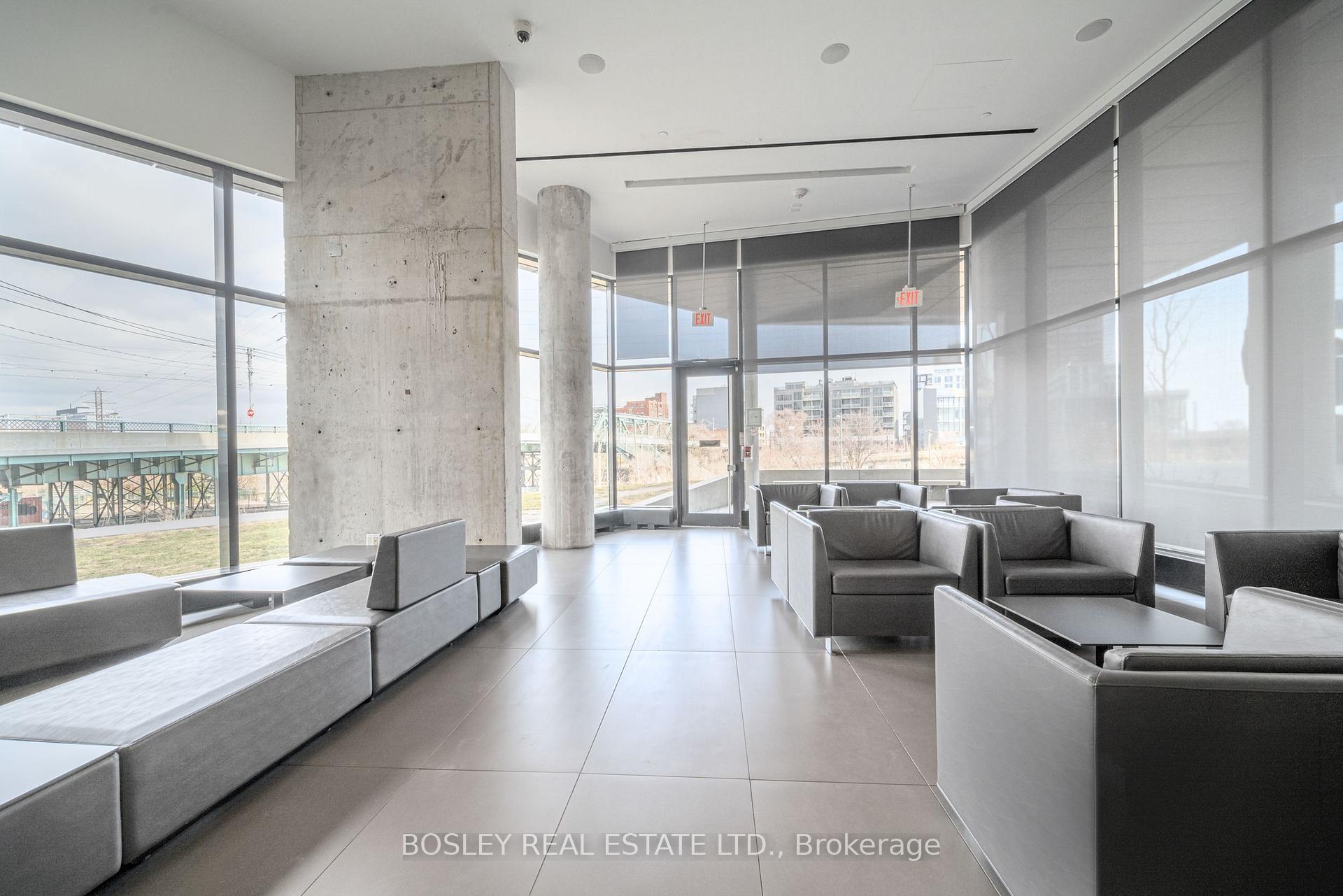 Photo 49 of Unit 617, 51 Trolley Crescent, Toronto, Waterfront Communities — HOMEH